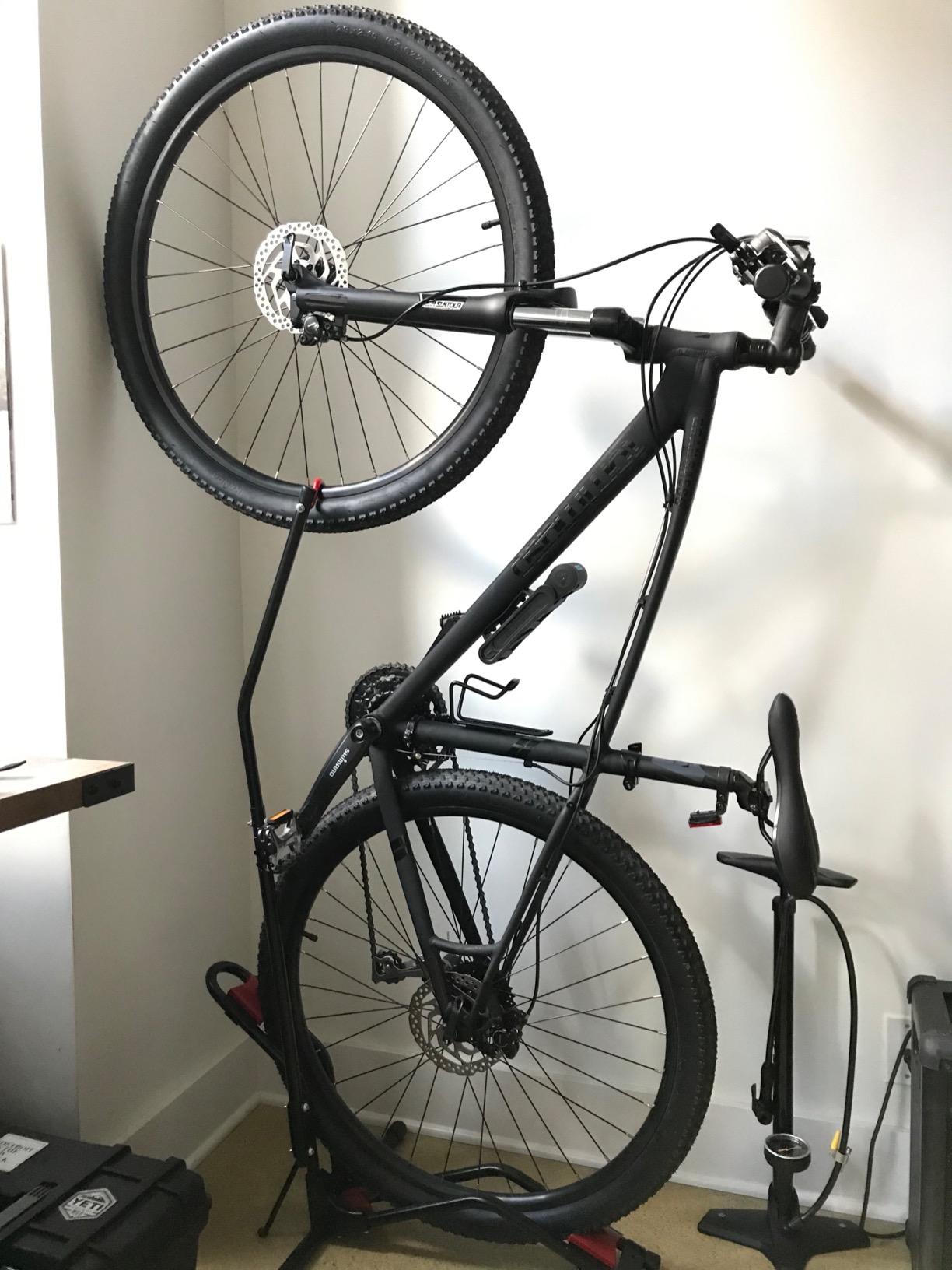 Tommaso Gran Sasso 29er Mountain Bike, Hydraulic Disc Brakes, Hardtail, Best Looking MTB customer photo 1