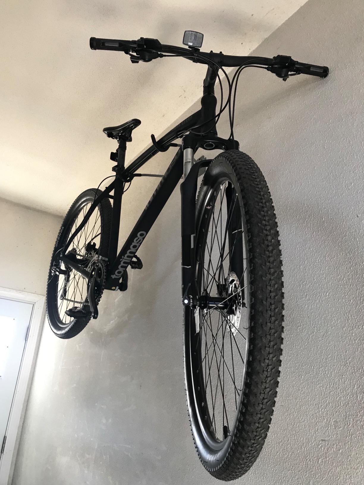 Tommaso Gran Sasso 29er Mountain Bike, Hydraulic Disc Brakes, Hardtail, Best Looking MTB customer photo 2