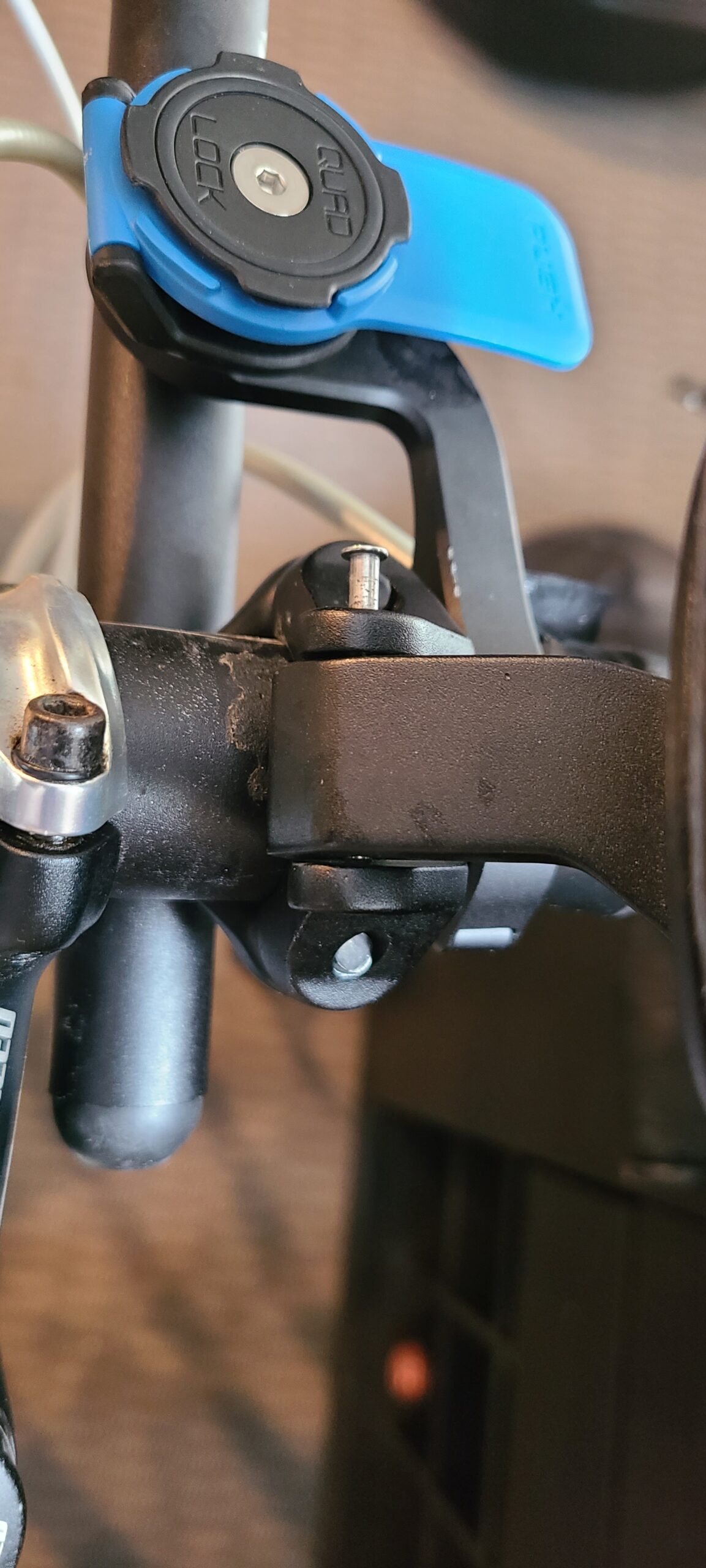 Profile Design Airstryke V2 Aluminum Clip-on Aerobars Ano Matte Black, Adjustable Stack and Reach customer photo 1