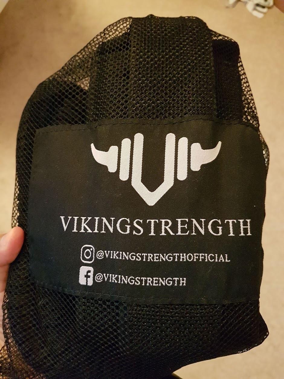 Vikingstrength - 360° Resistance Running Training Bungee Band (Waist) for Speed, Fitness Agility, Speed Strength customer photo 1