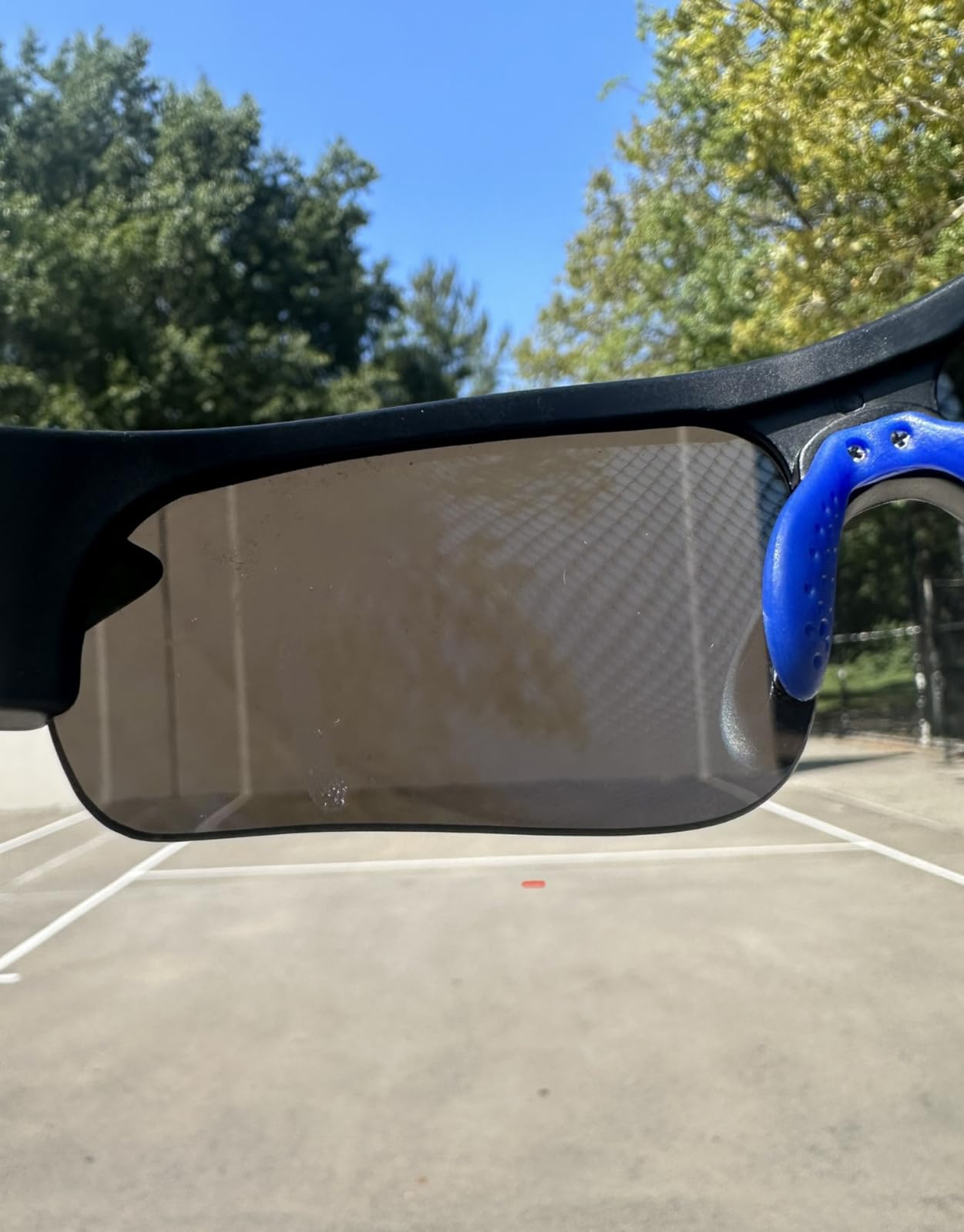 BEACOOL Polarized Sports Sunglasses for Men Women Youth Baseball Fishing Cycling Running Golf Motorcycle Tac Glasses UV400 customer photo 2