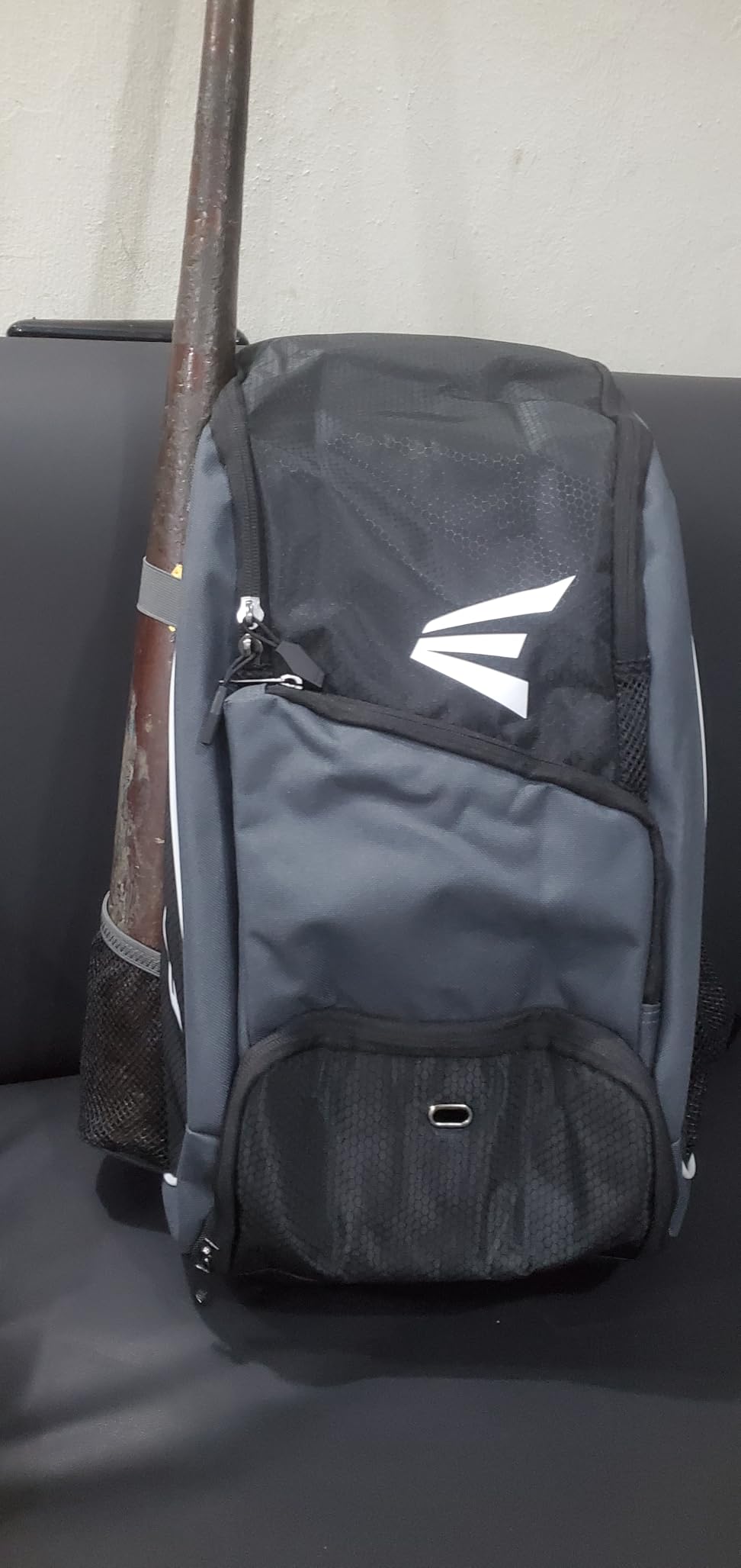 Easton GAME READY Backpack Equipment Bag | Baseball & Softball | Multiple Colors customer photo 1