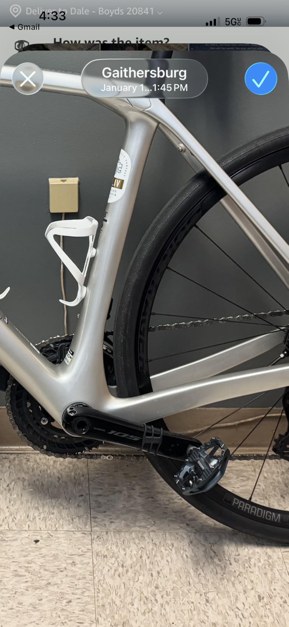 SHIMANO PD-EH500 SPD & Flat Dual Sided Bike Pedal for Indoor Cycling & Urban Riding customer photo 1
