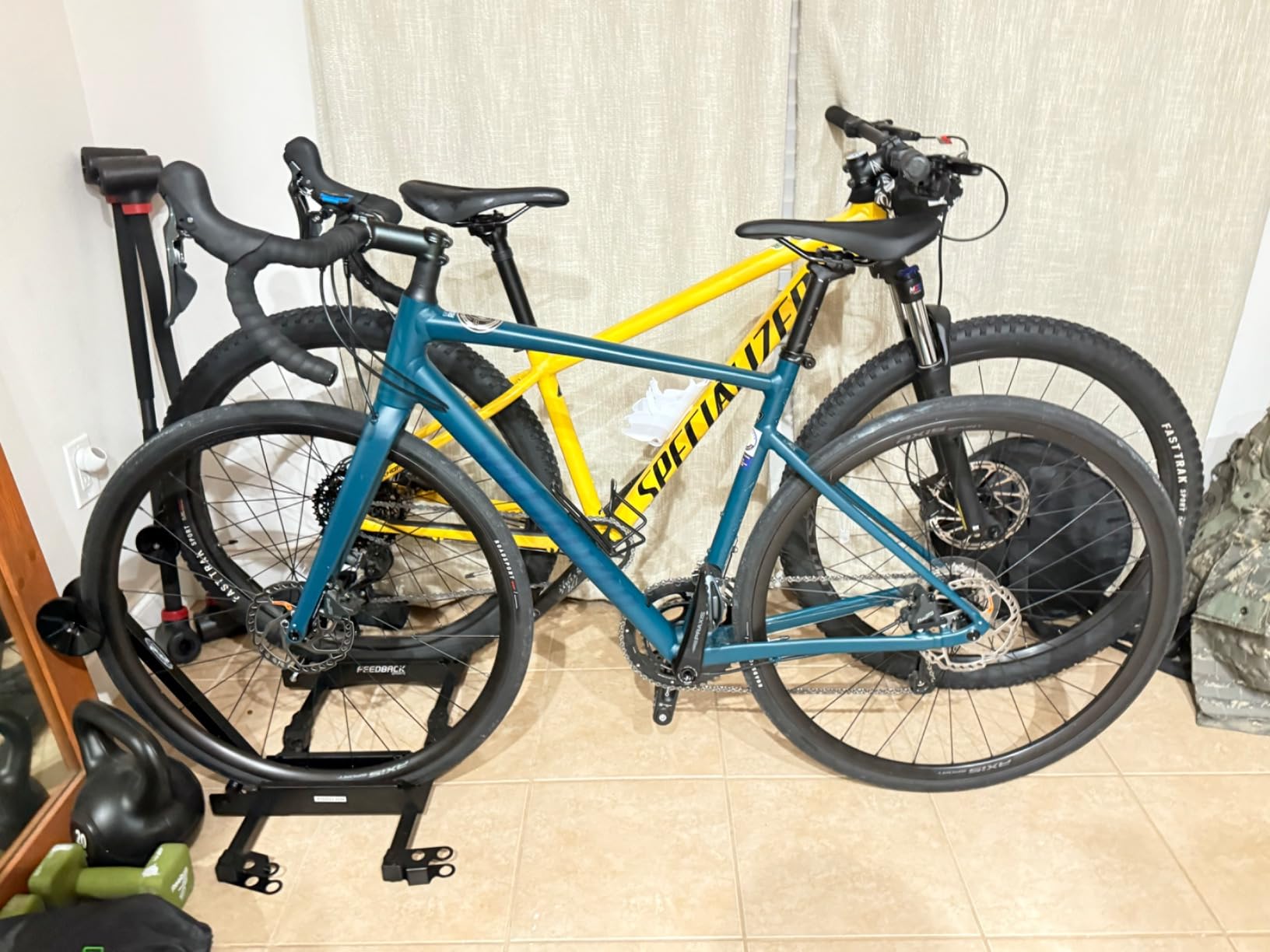 SHIMANO PD-EH500 SPD & Flat Dual Sided Bike Pedal for Indoor Cycling & Urban Riding customer photo 2