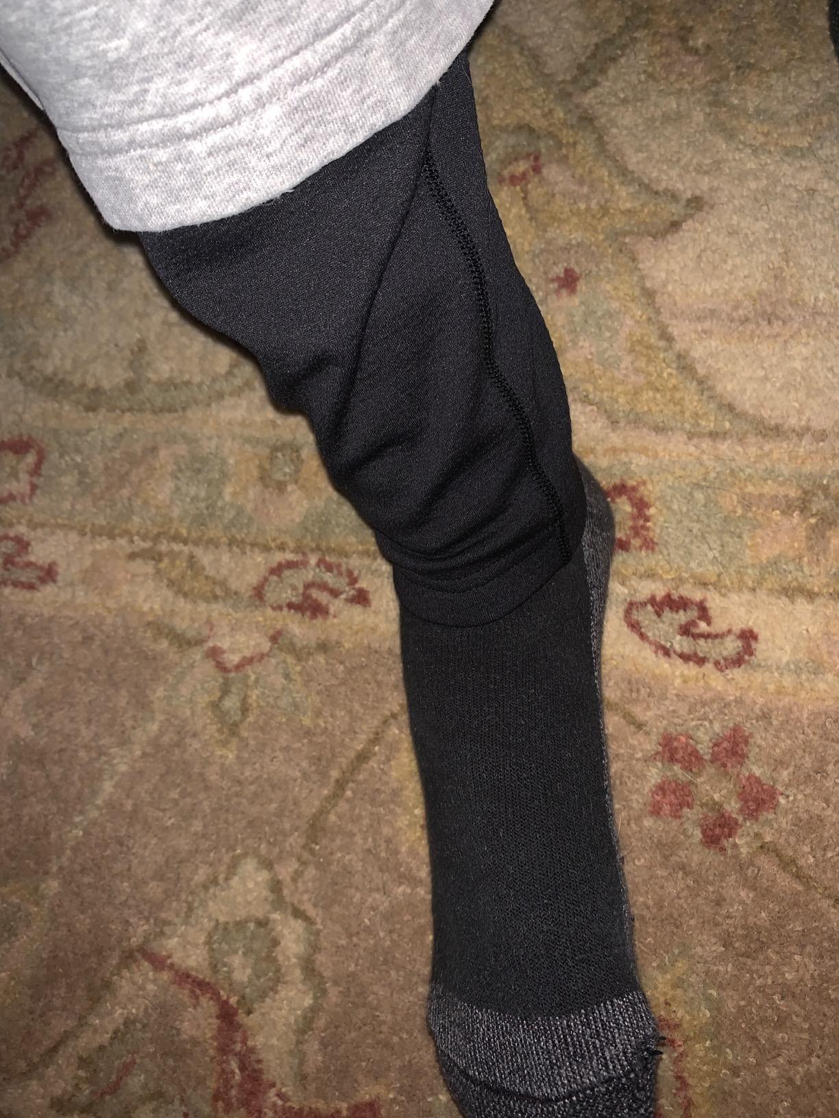 Under Armour Men's Packaged Base 4.0 Leggings customer photo 1