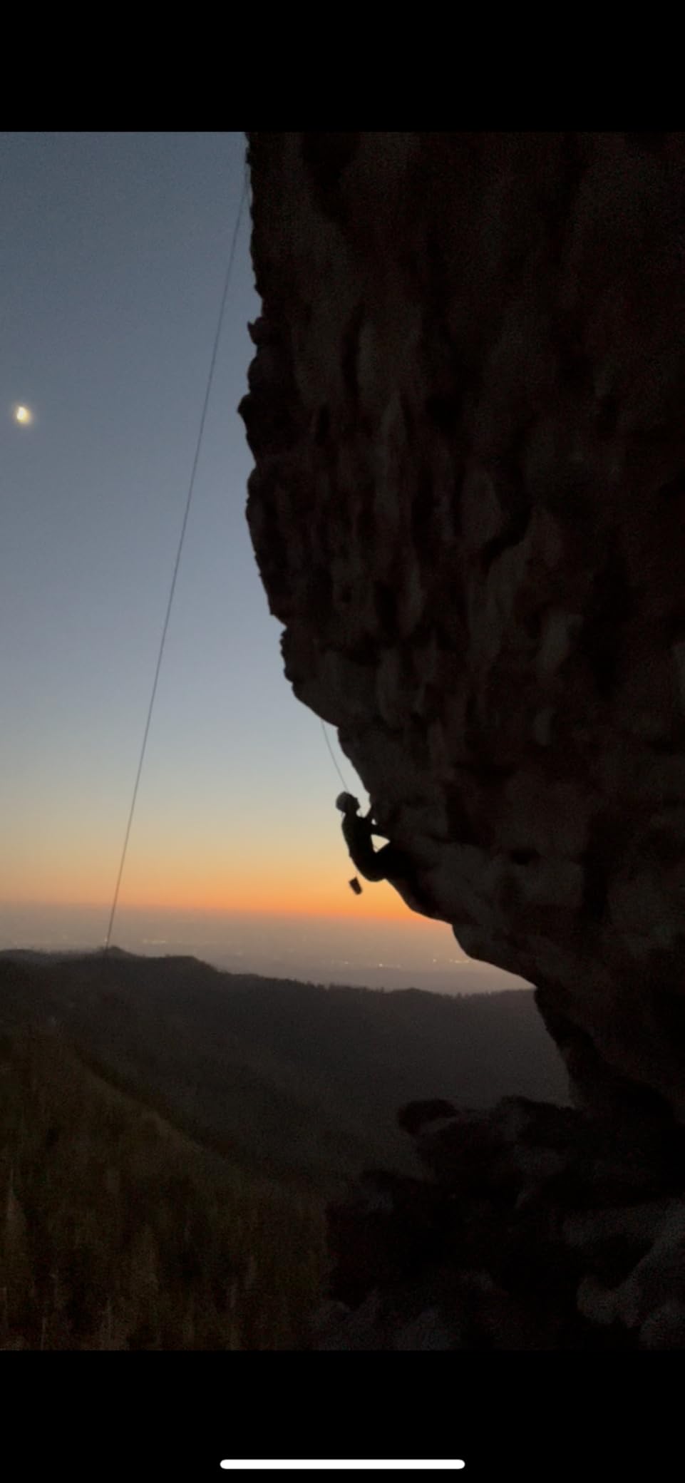 EDELRID Boa 9.8mm Dynamic Climbing Rope customer photo 1