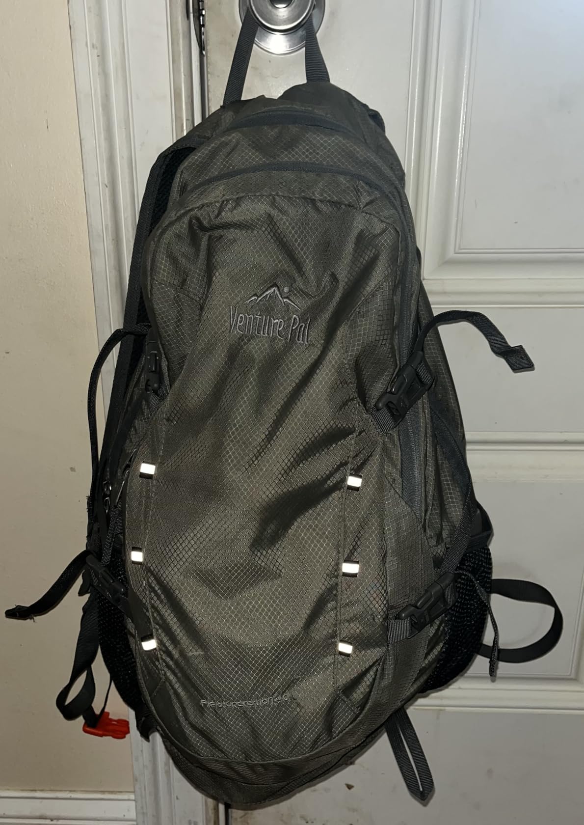 Venture Pal 40L Lightweight Packable Travel Hiking Backpack Daypack customer photo 1