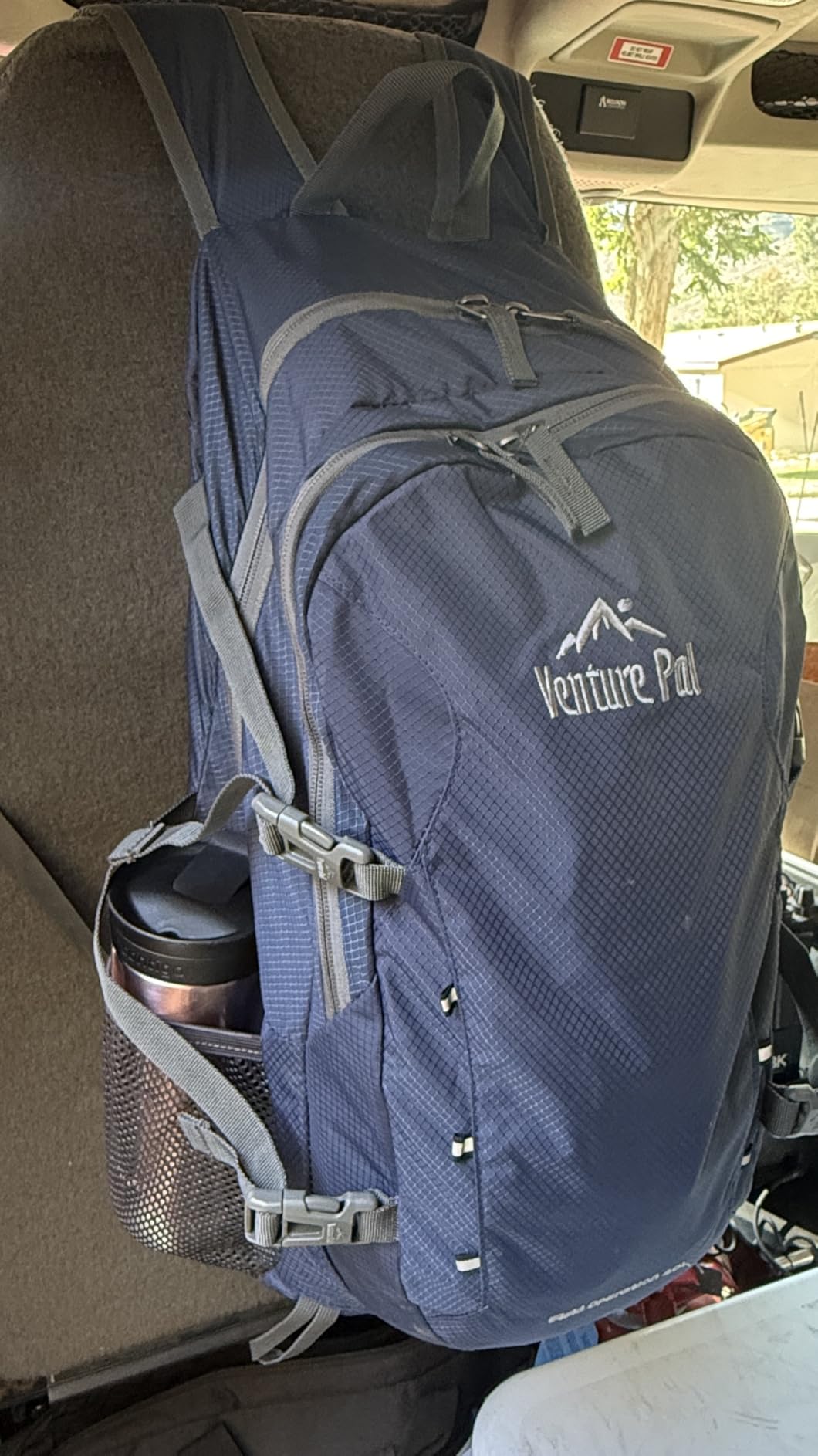 Venture Pal 40L Lightweight Packable Travel Hiking Backpack Daypack customer photo 2