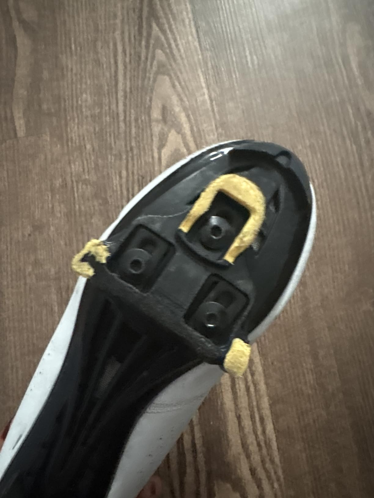 Shimano PD-RS500 SPD-SL Road Pedal customer photo 2
