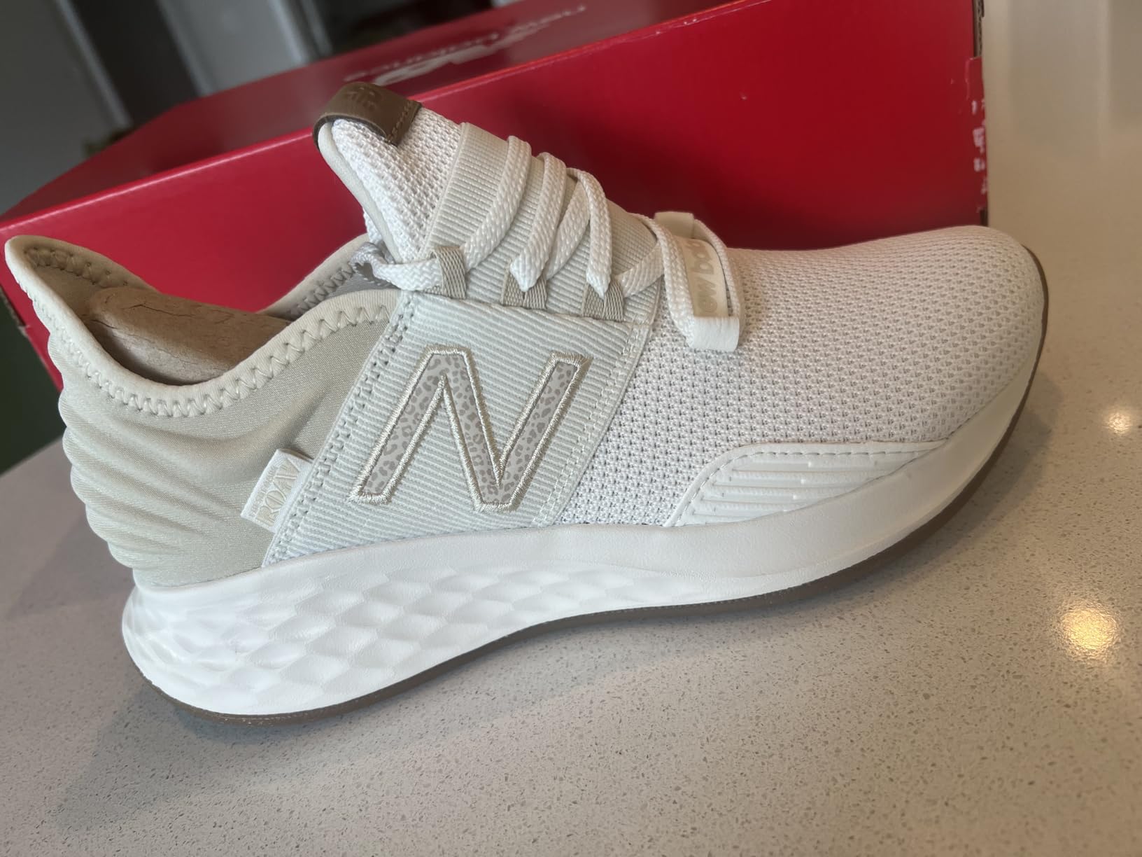 New Balance Women's Fresh Foam Roav Running Shoe customer photo 1