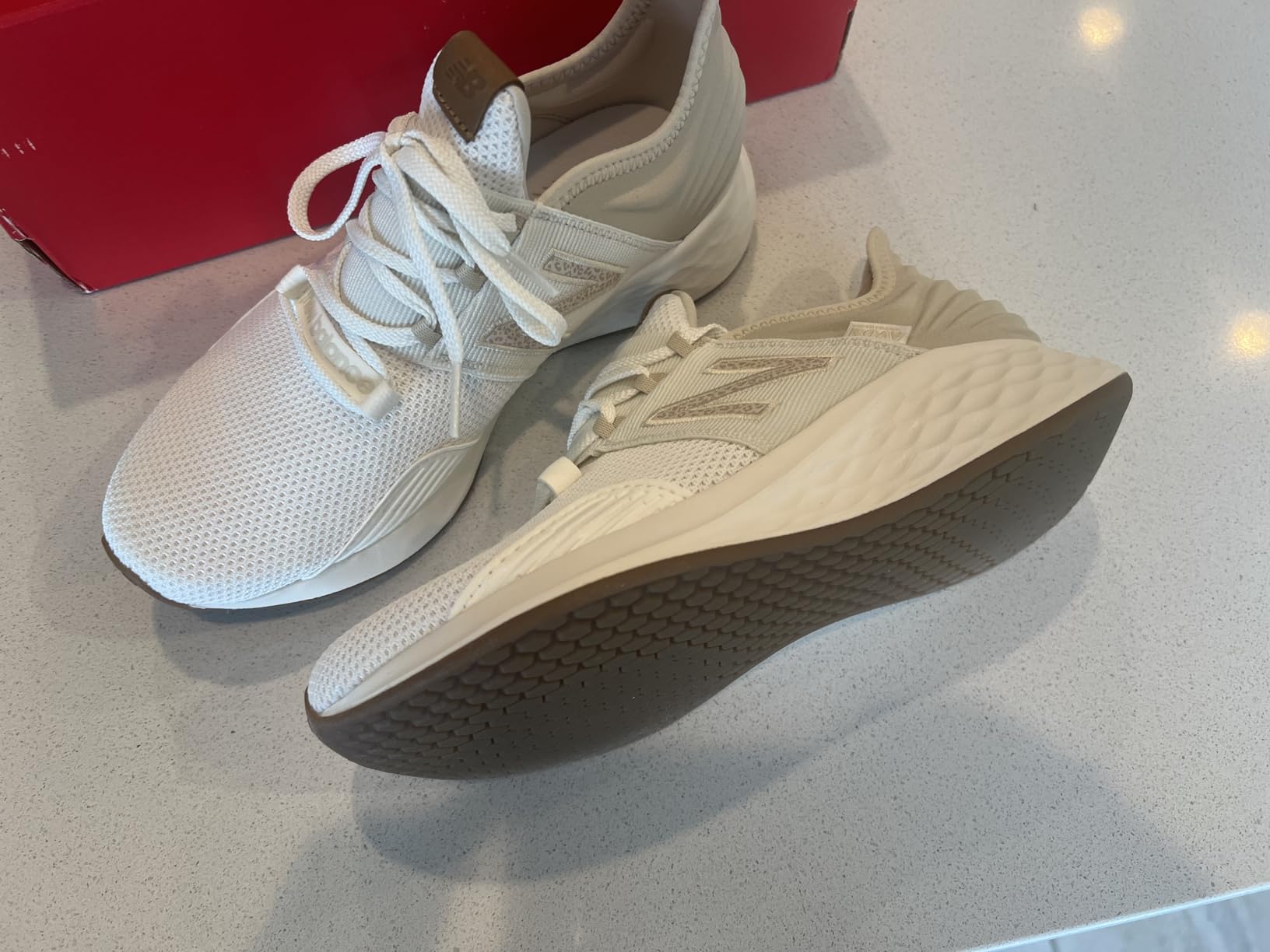 New Balance Women's Fresh Foam Roav Running Shoe customer photo 2