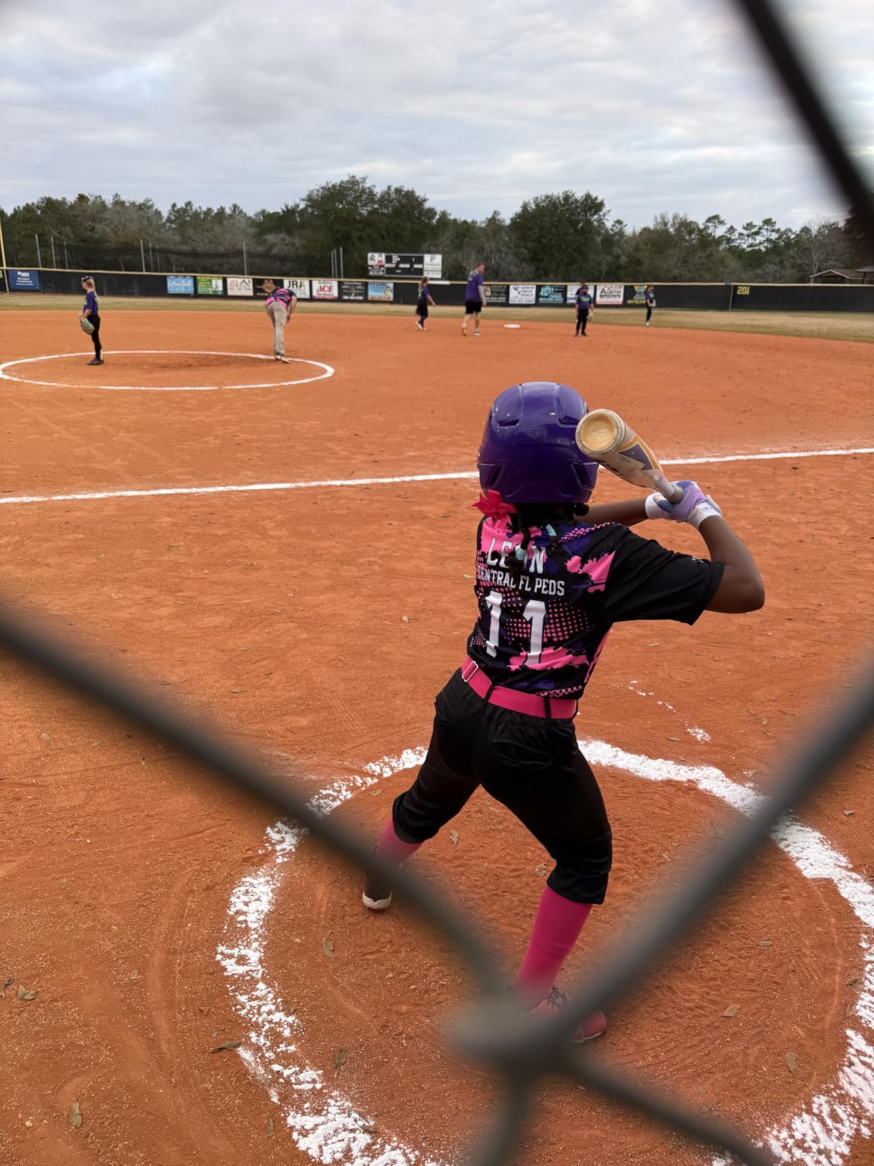 Easton Alpha Batting Helmet with Facemask | T-Ball/Fastpitch Softball | Multiple Sizes/Colors customer photo 1