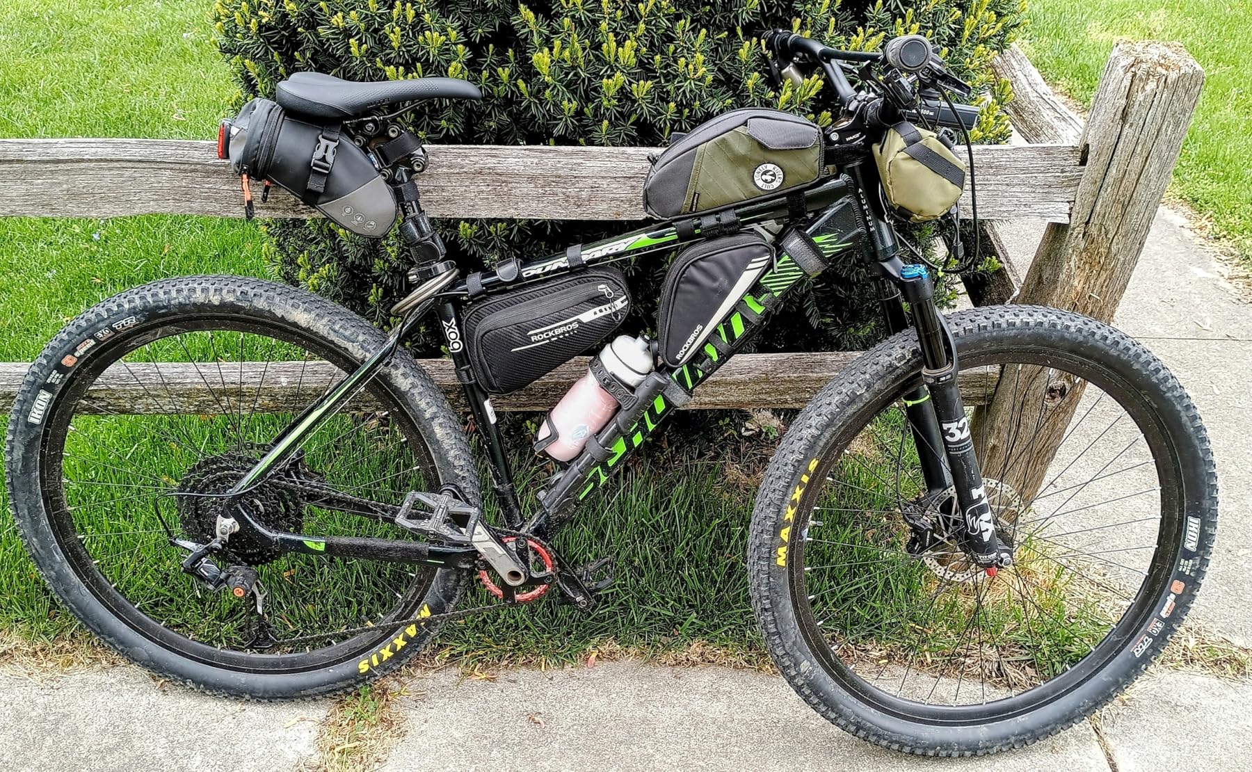 WTB Volt Bike Seat (Saddle) - Comfortable Medium Thickness Padding - Mountain, Gravel & E-Bikes customer photo 1