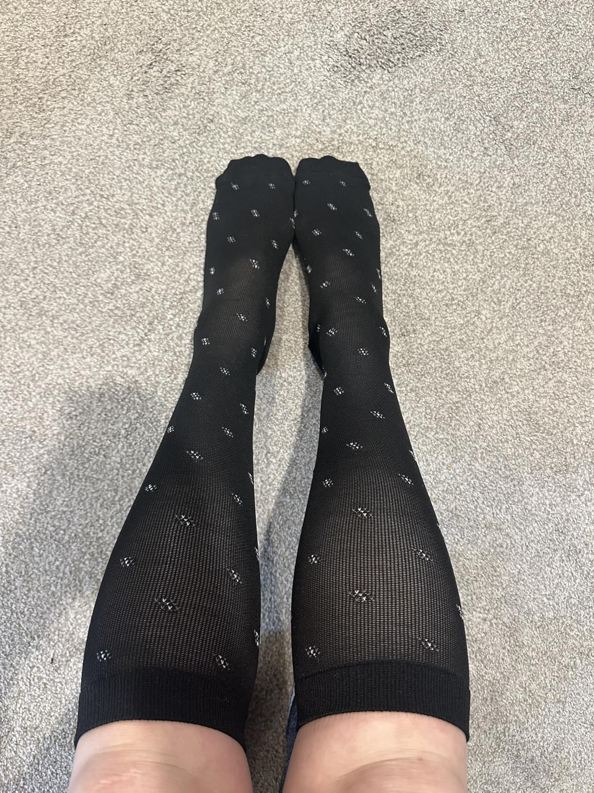 Copper Compression Socks for Women & Men (6 pairs) - Best Support for Nurses, Running, Hiking, Recovery customer photo 1