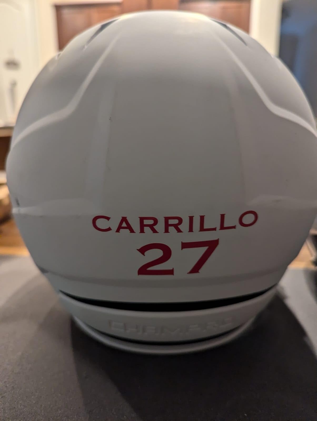 Champro HX Legend Plus Batting Helmet customer photo 2