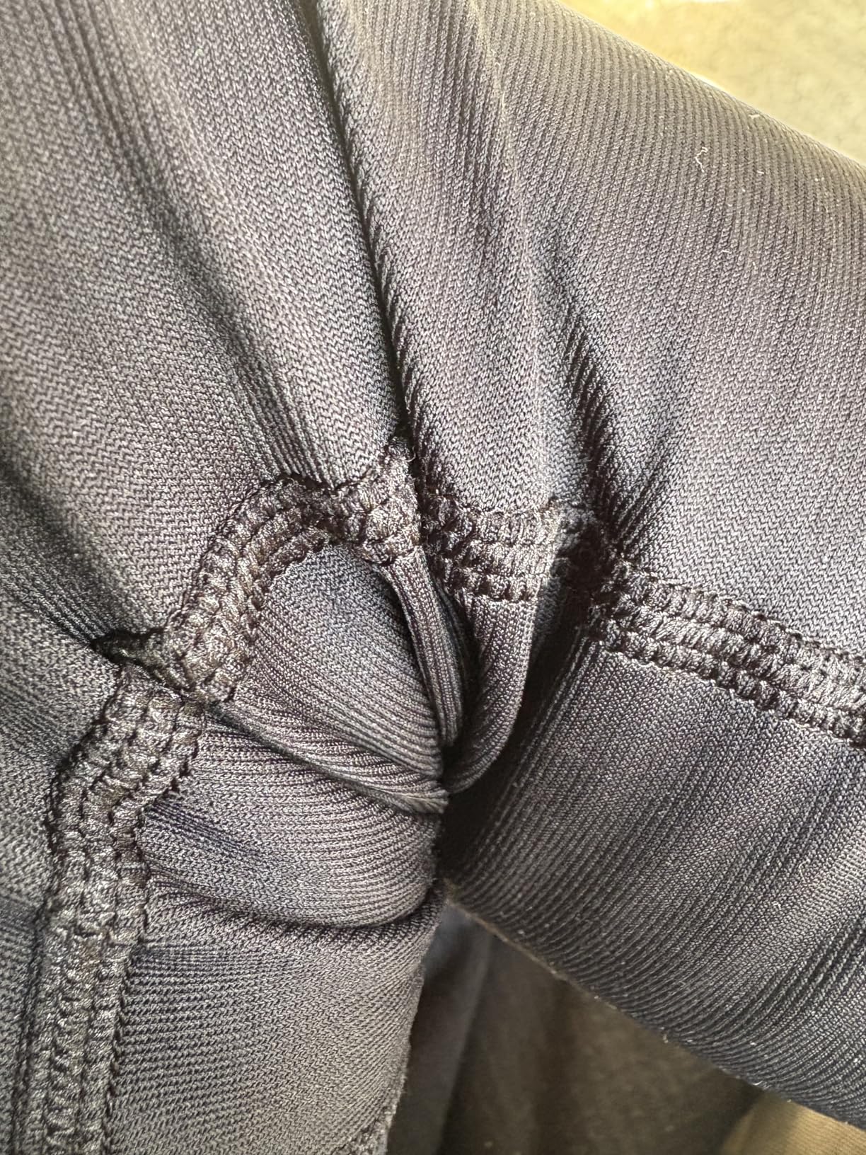 Under Armour Men's HeatGear Armour Leggings customer photo 1