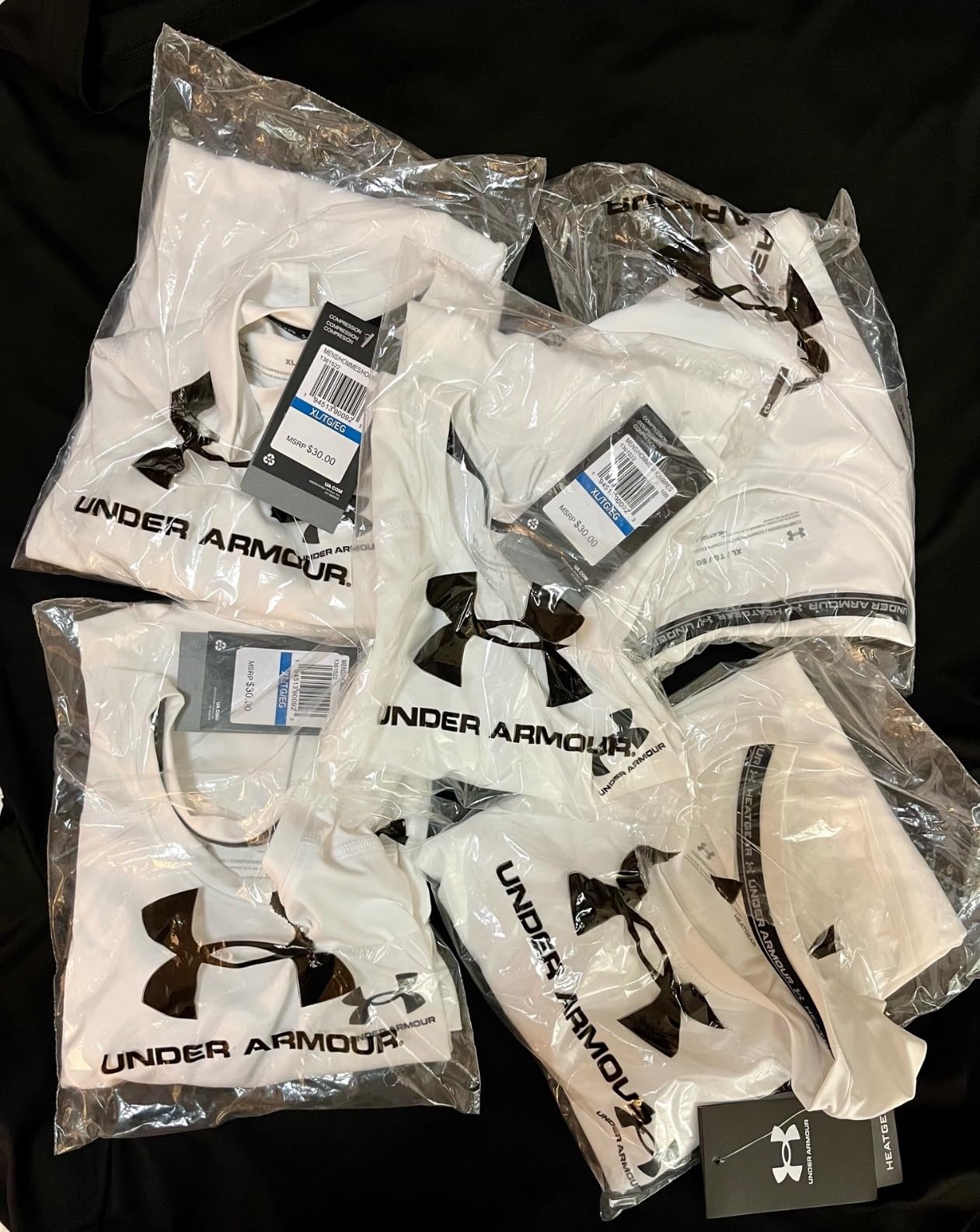 Men's HeatGear Compression Sleeveless T-Shirt customer photo 2