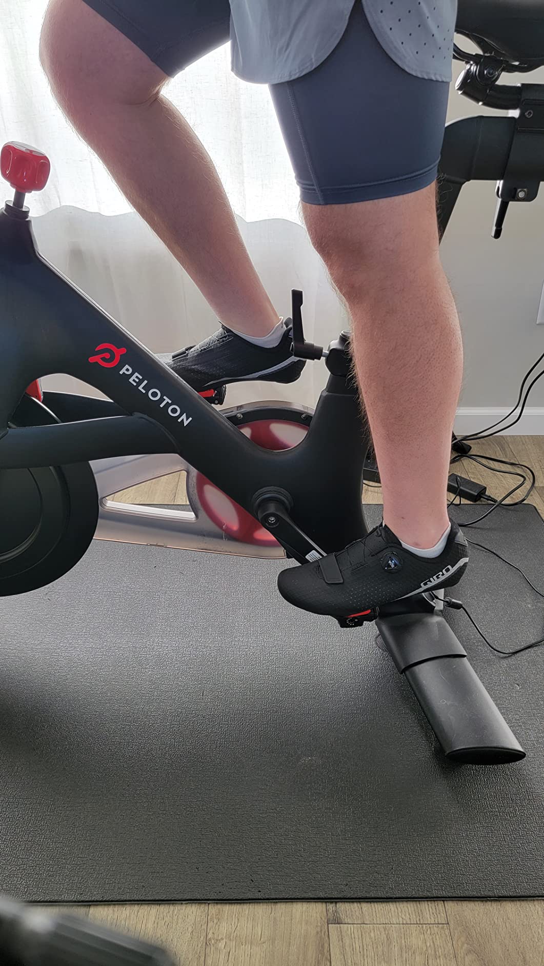 Giro Cadet Men Indoors and Outdoors Clipless Road Cycling Shoes customer photo 2