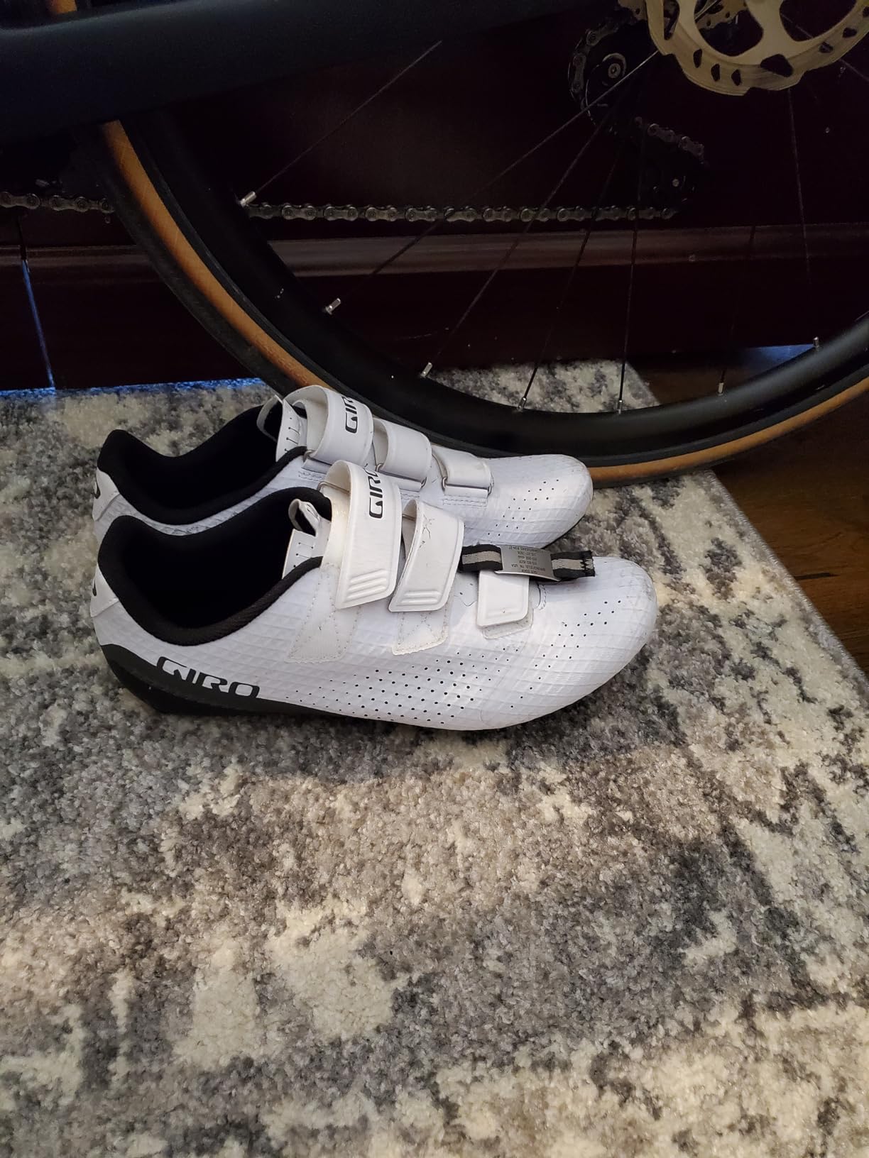 Giro Stylus Road Cycling Shoes customer photo 2