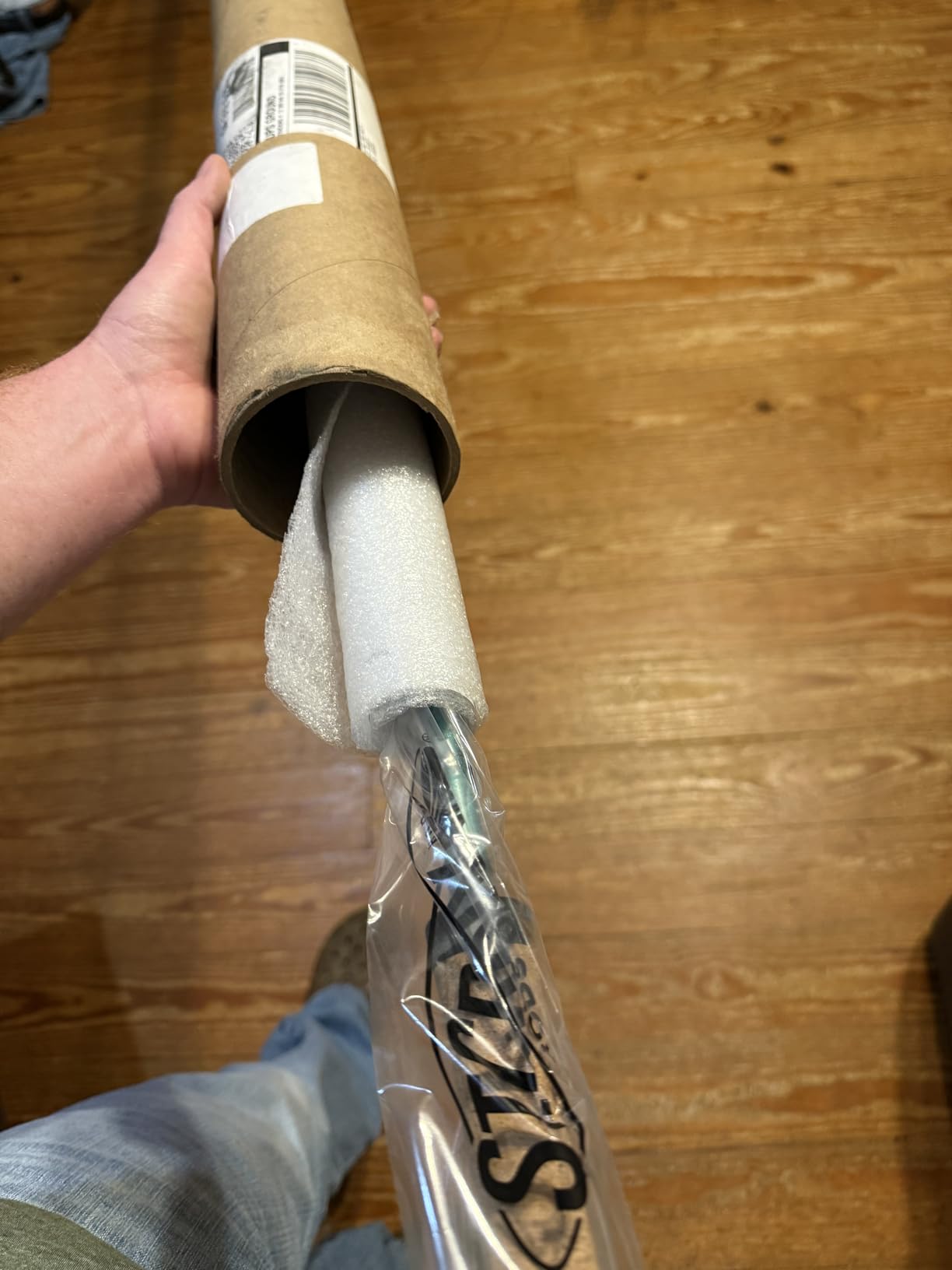 St. Croix Rods Triumph Spinning Rod, TSR, Durably Sensitive with Impressive Power customer photo 1