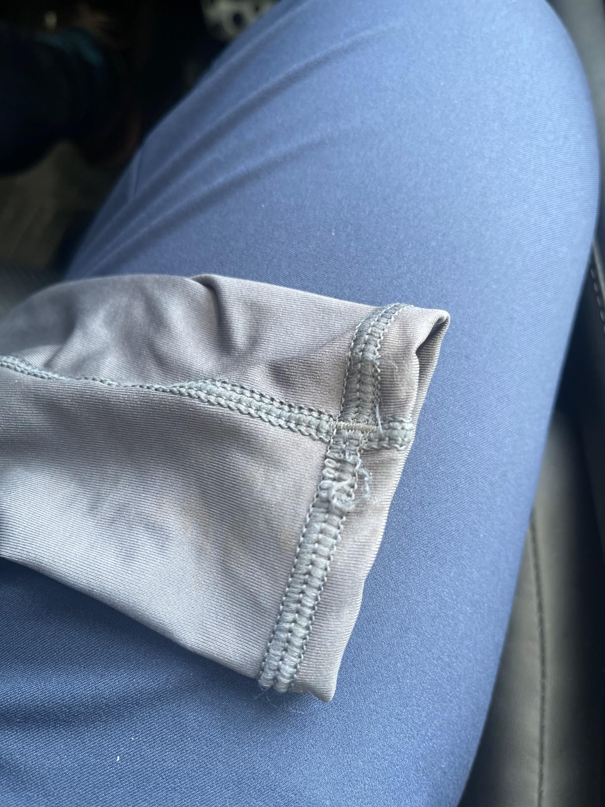 EvoShield Youth Solid Compression Arm Sleeve customer photo 1