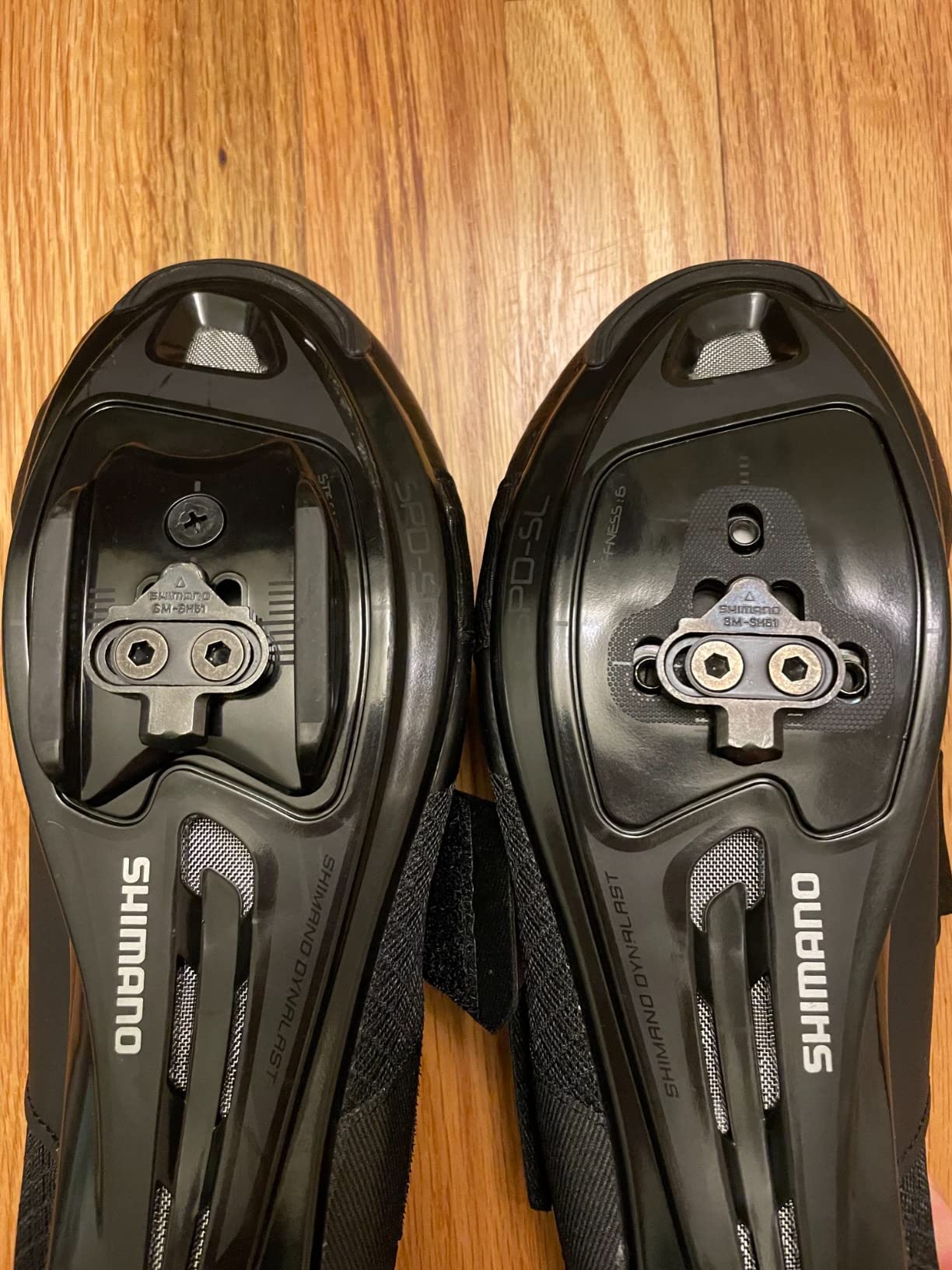 Shimano SH-IC100 High Performance Indoor Cycling Shoe customer photo 2