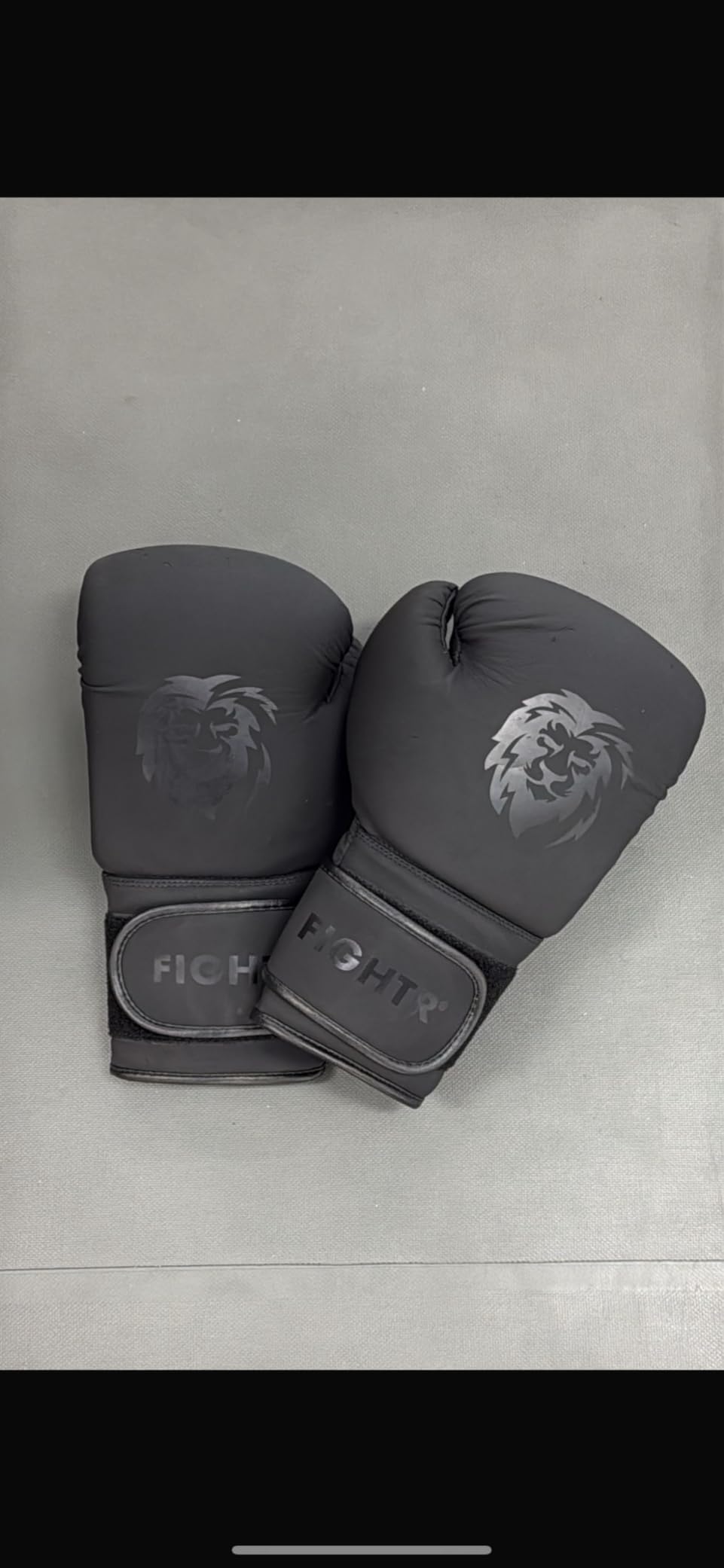 FIGHTR Boxing Gloves - Pro Training Sparring Gloves | Maximum Protection & Stability for Boxing, MMA, Muay Thai, Kickboxing & Punching Bag Men Women Focus Mitts 8 10 12 14 16oz customer photo 2