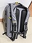 Plano Z-Series Roll-Top Waterproof Fishing Tackle Backpack, Gray Fabric, Includes 2 Clear 3700 StowAway Utility Boxes customer photo 2