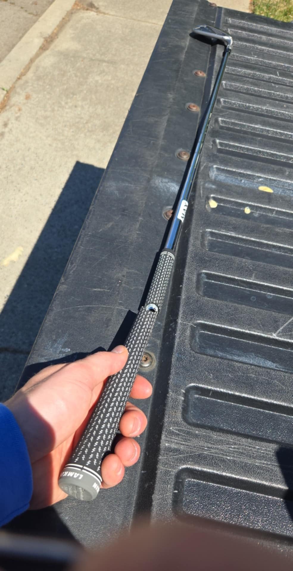 TaylorMade Men SIM2 Max Golf Clubs customer photo 1