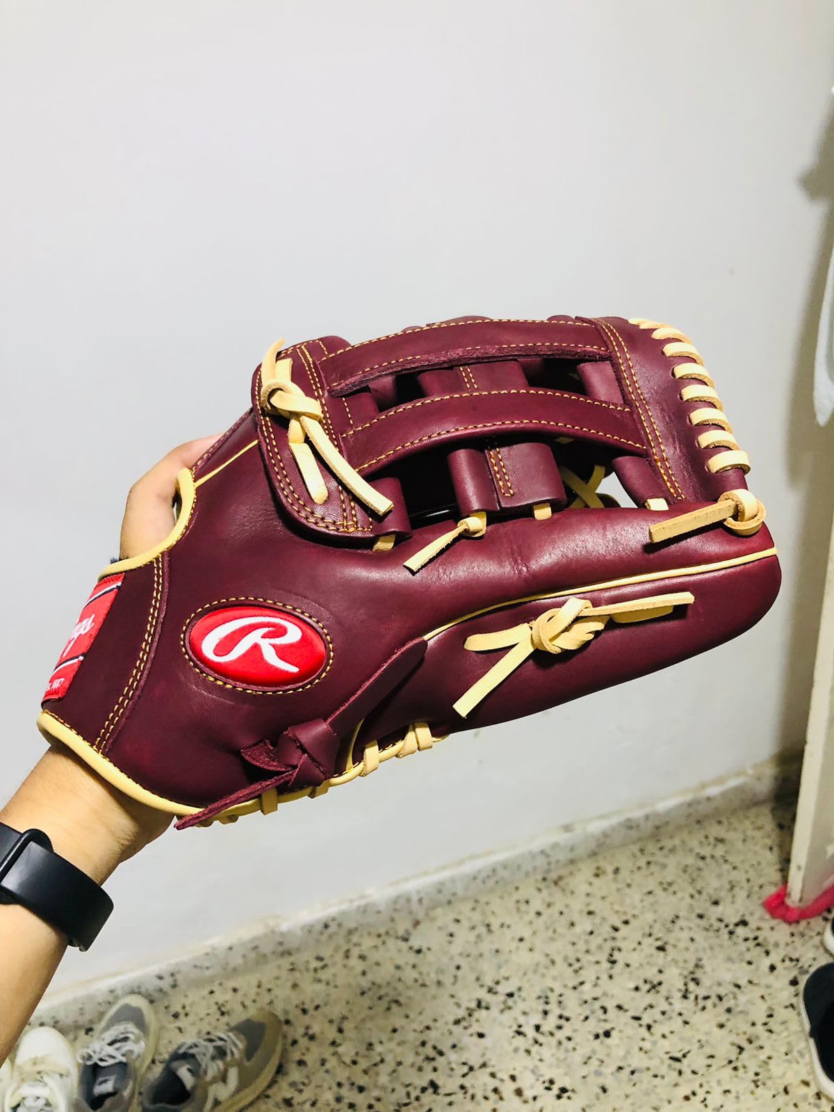 Rawlings | Sandlot Baseball Glove | Sizes 11.5