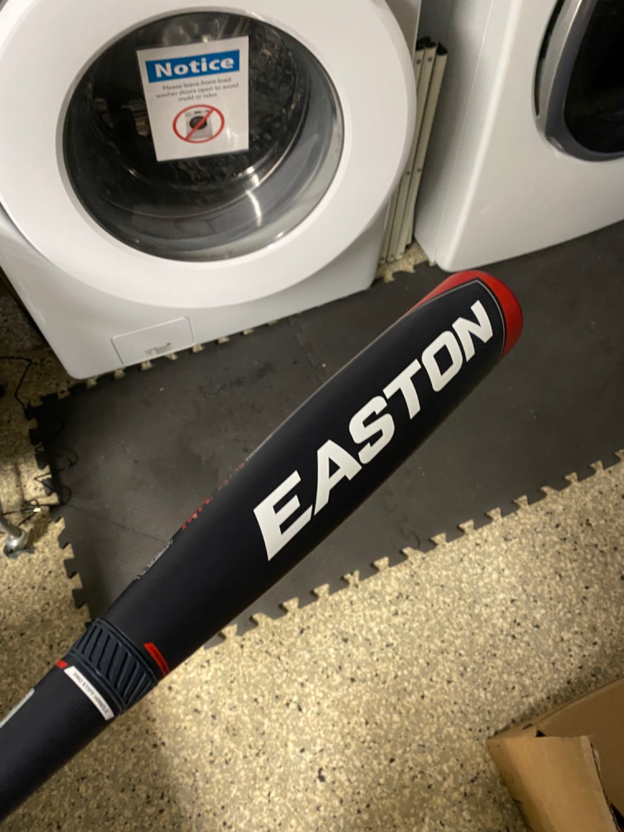 Easton HYPE Baseball Bat USSSA -8/-10 Drop 2 3/4