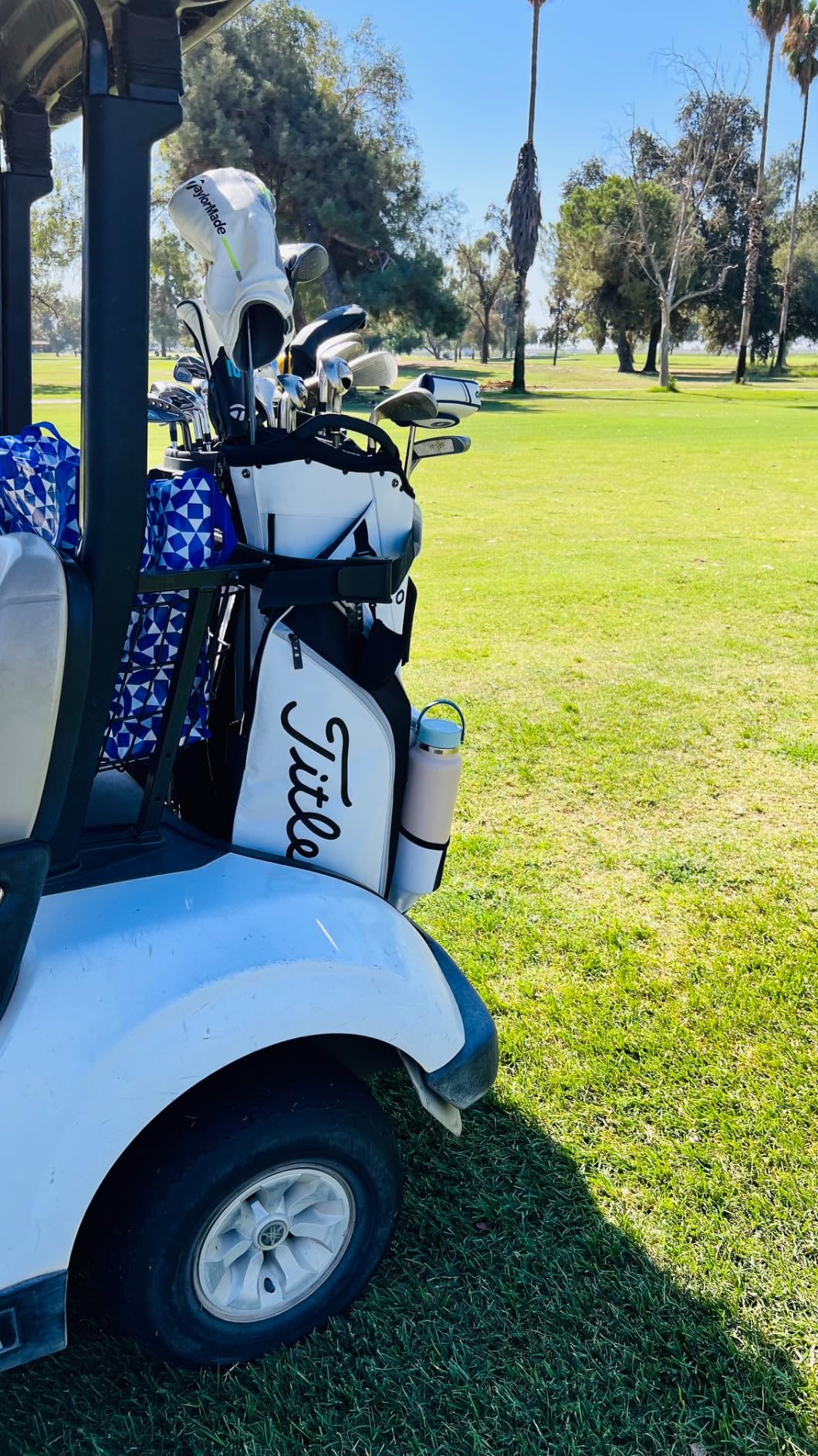 Titleist Cart 14 Golf Bag customer photo 1