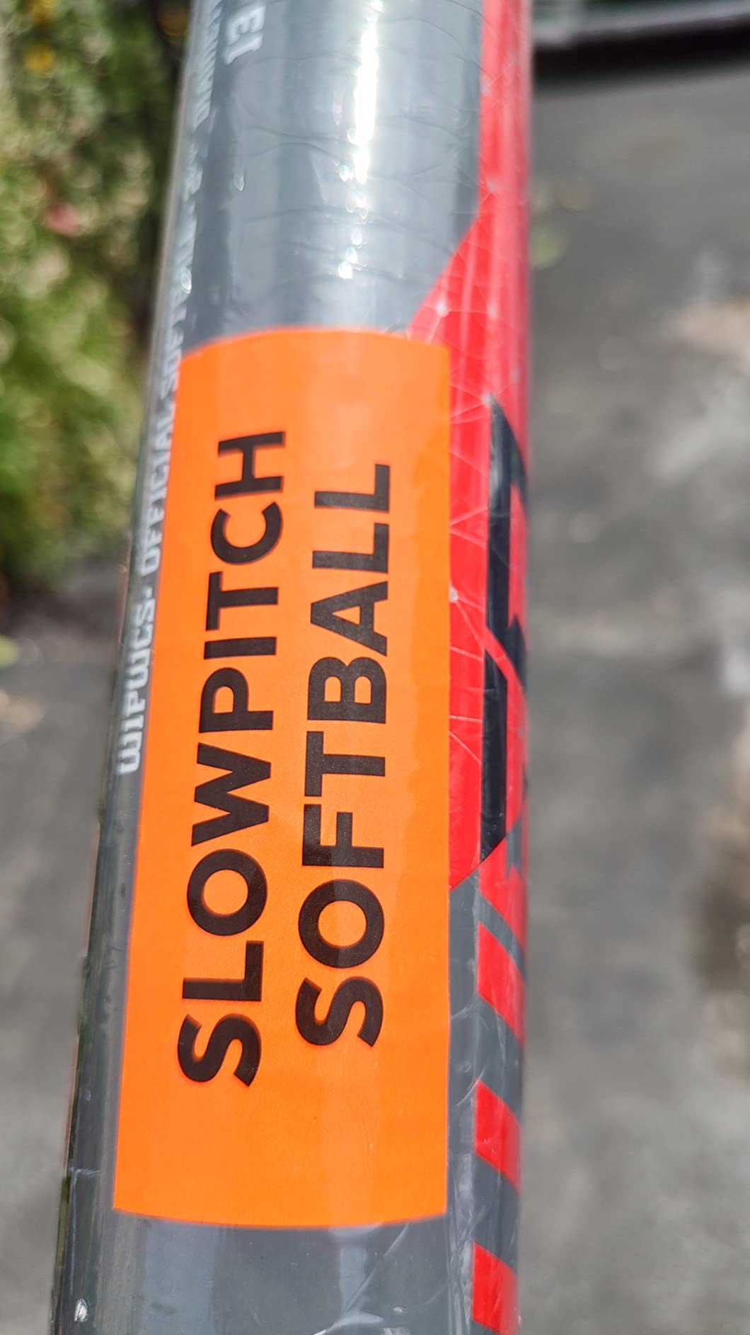 Worth | POWERCELL | Balanced | All-Association Slowpitch Softball Bat | Multiple Sizes customer photo 1