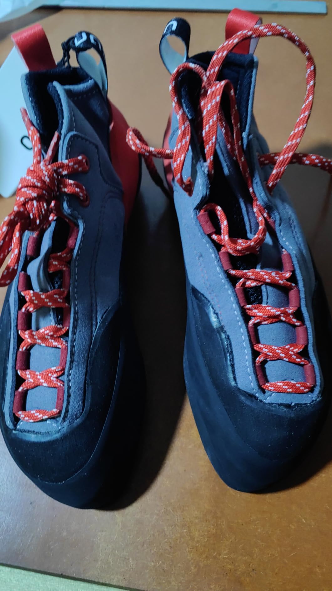 Jett Crack Rock Climbing Shoes | Performance Shoe for Crack and Trad Climbing customer photo 1