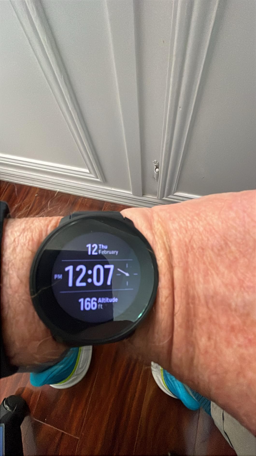 SUUNTO 9 Peak and Peak Pro Sports GPS Watch for Demanding, Performance Driven Athletes and Adventurers customer photo 1