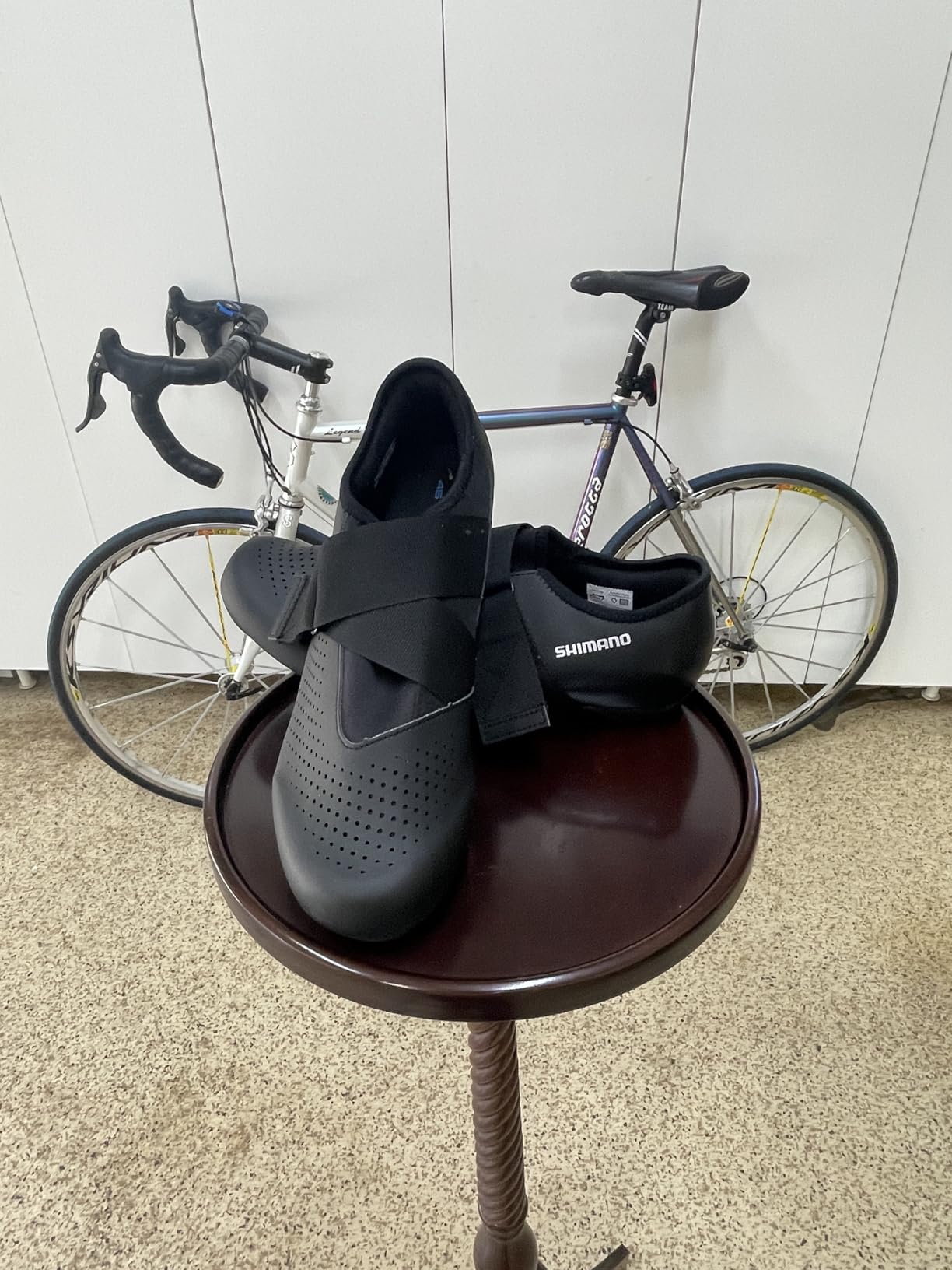 Shimano SH-RP101 High Performing All-Rounder Cycling Shoe customer photo 3