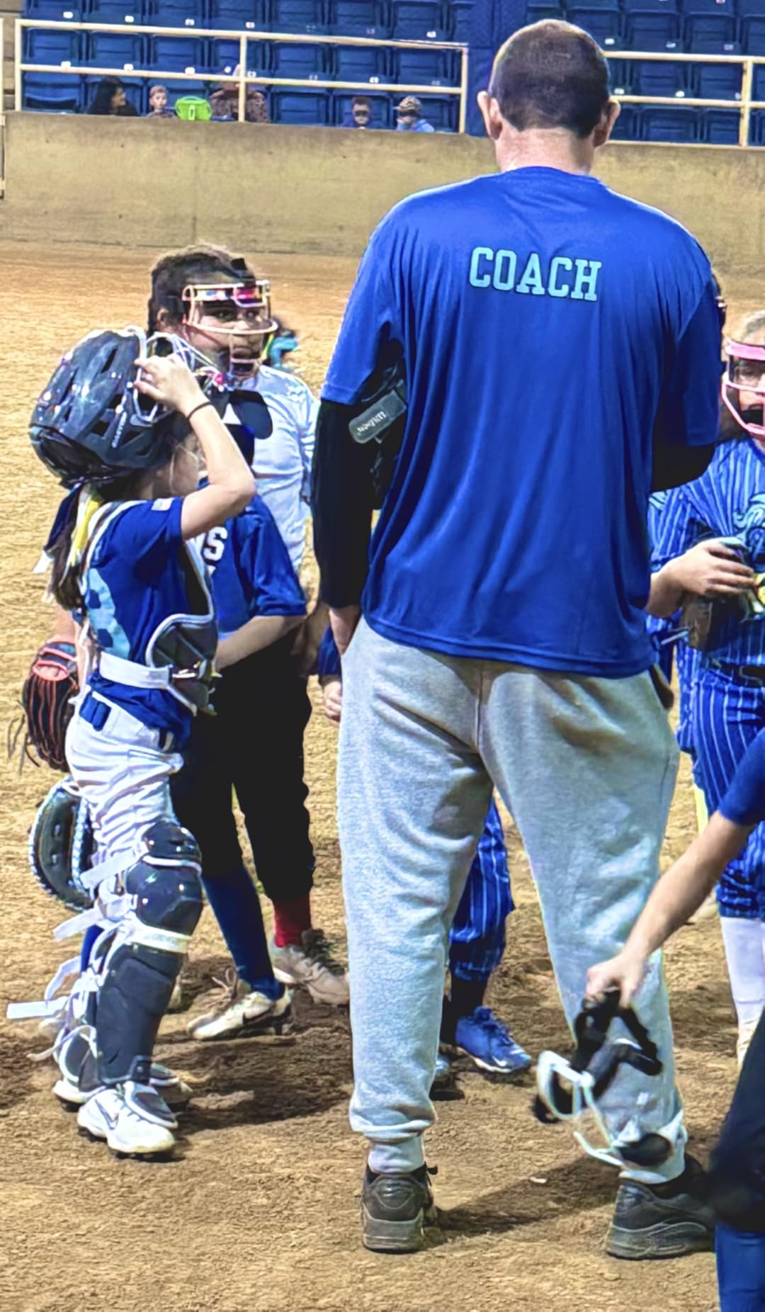 Easton | The Fundamental by Jen Schro Fastpitch Softball Catcher's Equipment | Box Set | NOCSAE Certified | Multiple Sizes/Colors customer photo 1