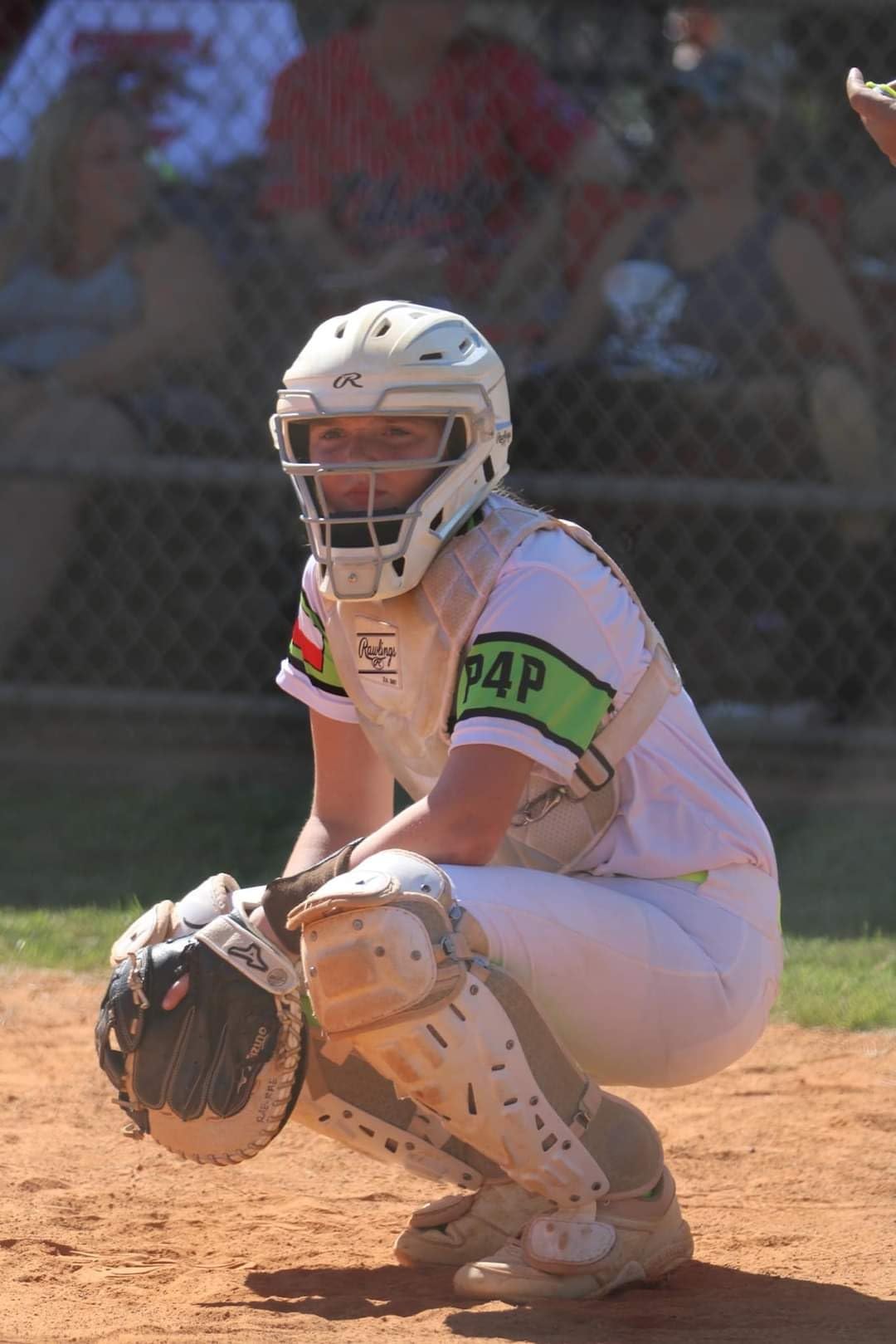 Rawlings | Velo Fastpitch Softball Catcher's Set | NOCSAE Certified | Adult | Intermediate | Youth | Multiple Colors customer photo 1