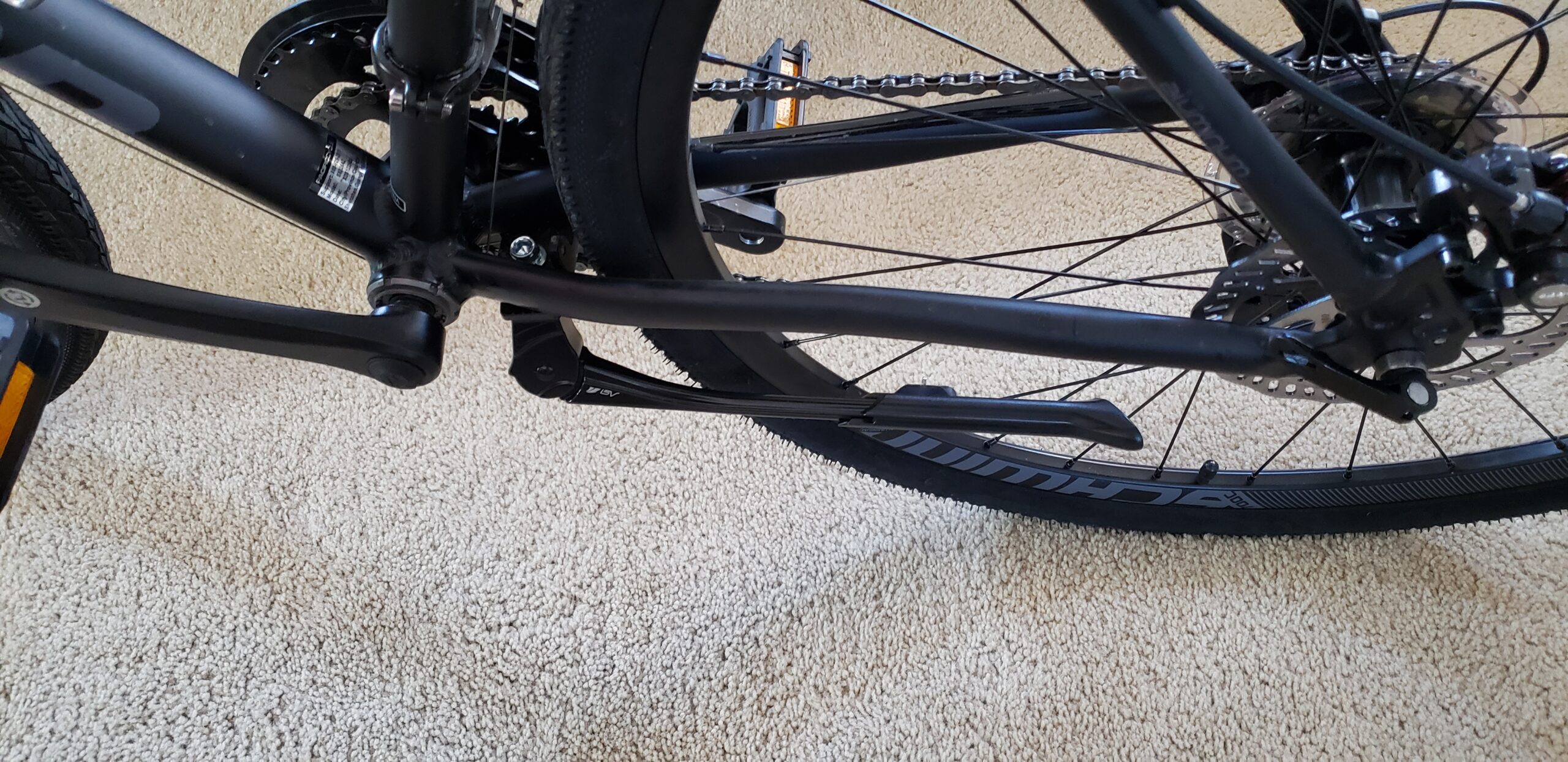 Schwinn Sporterra RX Gravel Bike, 700c Mens and Womens Bike, 14-Speed Drop Bar Gravel Bicycle, Mechanical Disc Brakes, Rigid Fork customer photo 2