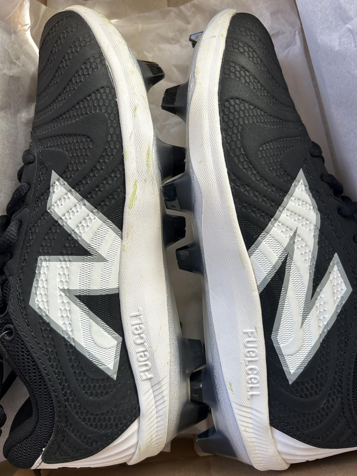New Balance Women's FuelCell Fuse V4 Molded customer photo 2