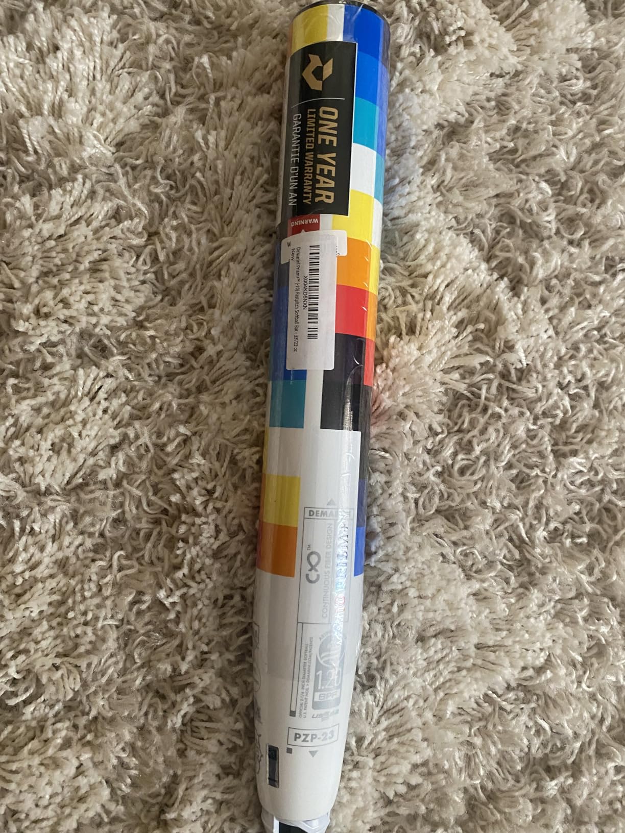 2023 DeMarini Prism+ Fastpitch Softball Bat: -11 and -10 customer photo 2
