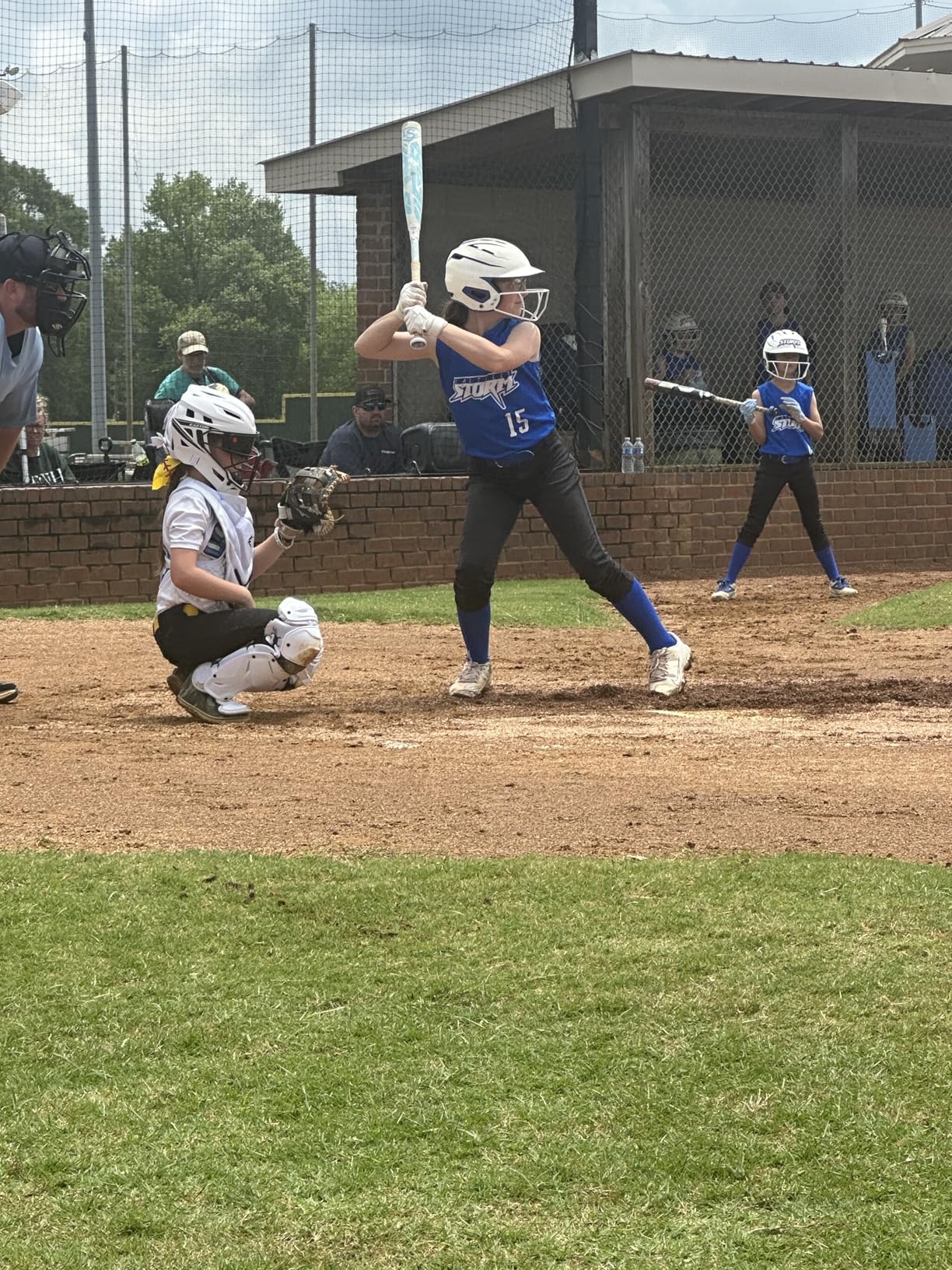 Easton | JEN SCHRO The Very Best Fastpitch Softball Catcher's Equipment | Box Set | NOCSAE Certified | Multiple Sizes/Colors customer photo 1