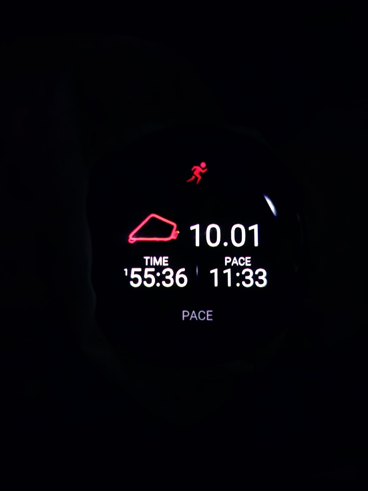 Garmin Forerunner 265 Running Smartwatch, Colorful AMOLED Display, Training Metrics and Recovery Insights, Black and Powder Gray customer photo 1