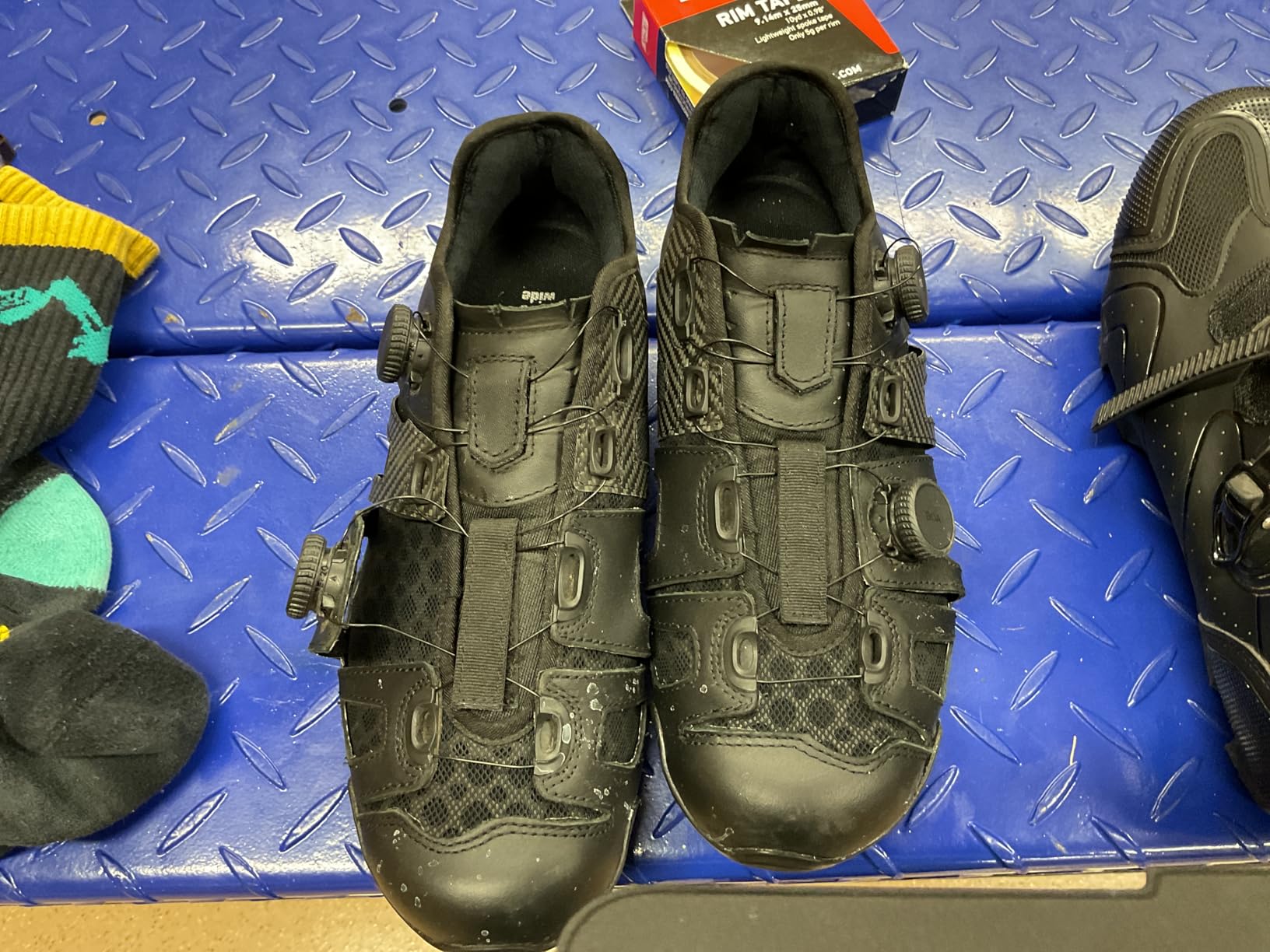 Lake Wide CX242 Road Cycling Shoes customer photo 1