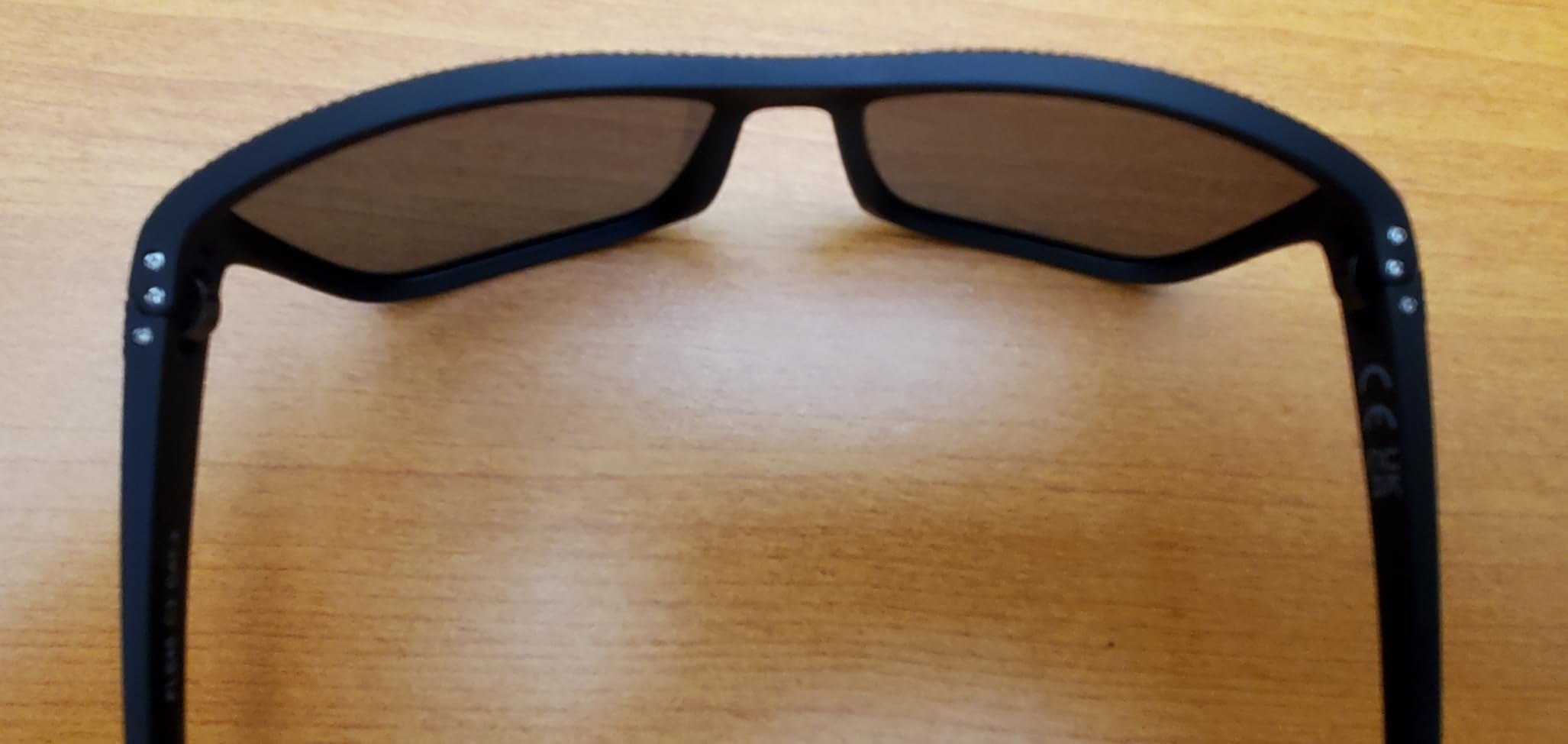 KALIYADI Polarized Sunglasses for Men, Lightweight Sun Glasses with UV Protection for Driving Fishing Golf customer photo 1