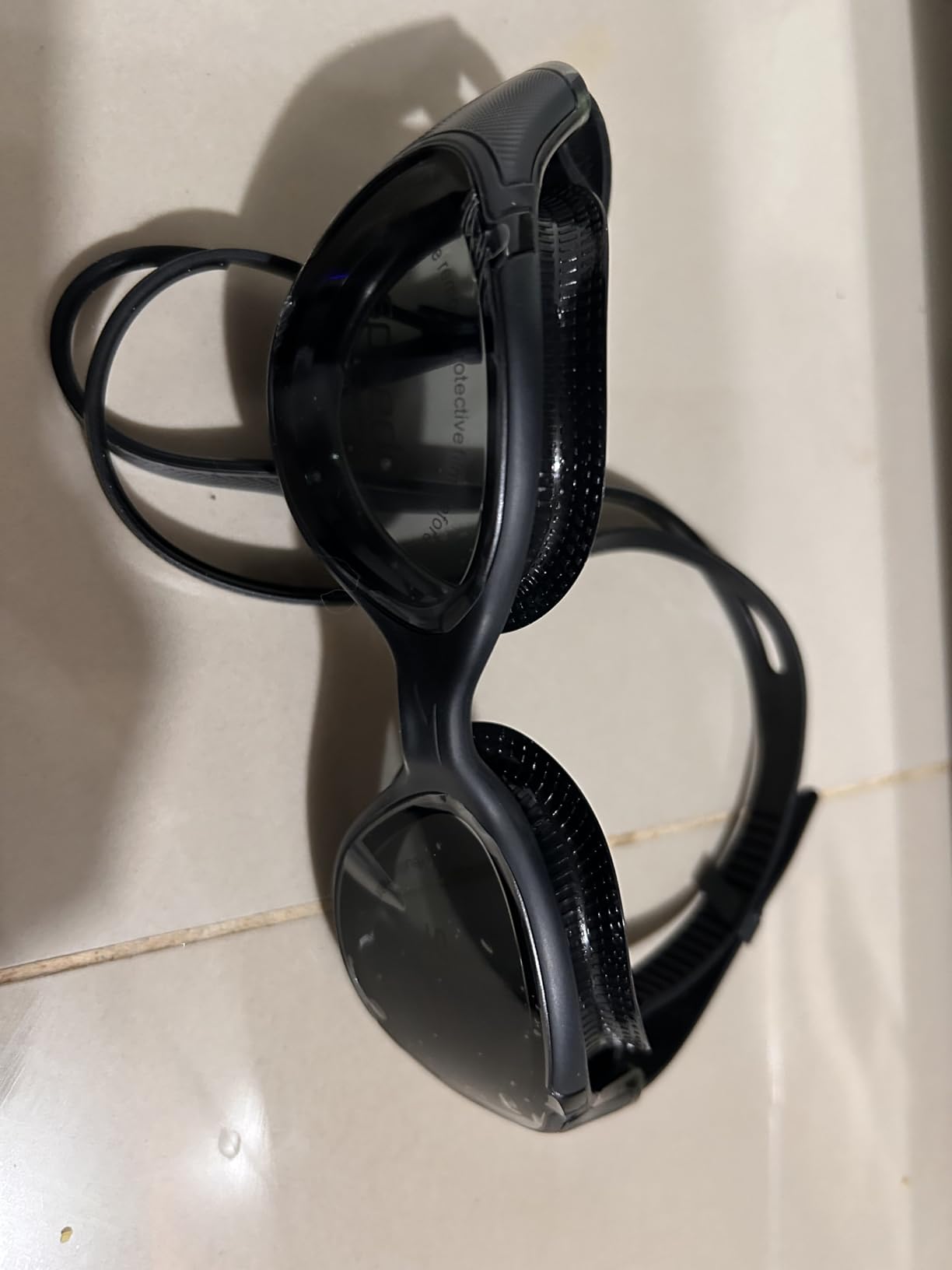 Speedo Unisex-Adult Swim Goggle Biofuse 2.0 customer photo 1