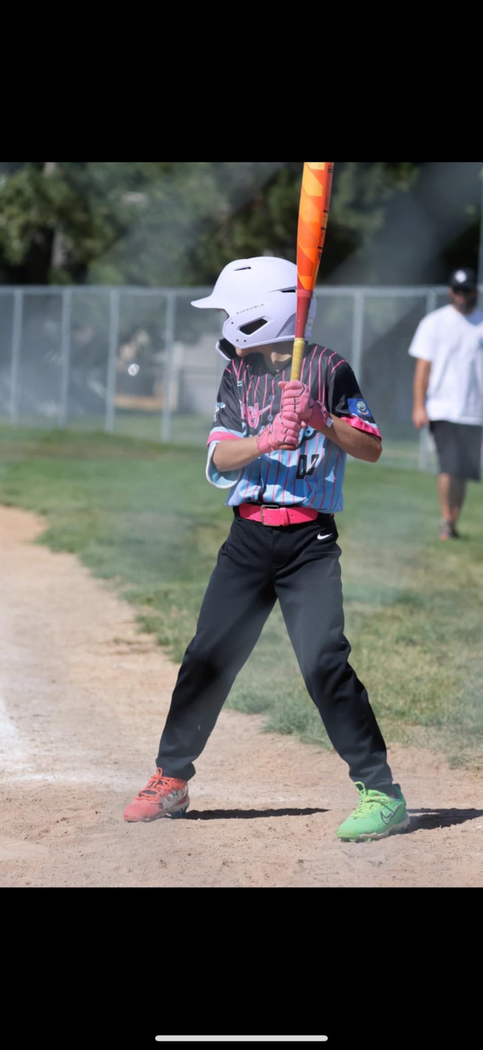 Easton Hype FIRE Baseball Bat USSSA -5/-8/-10 Drop 2 3/4