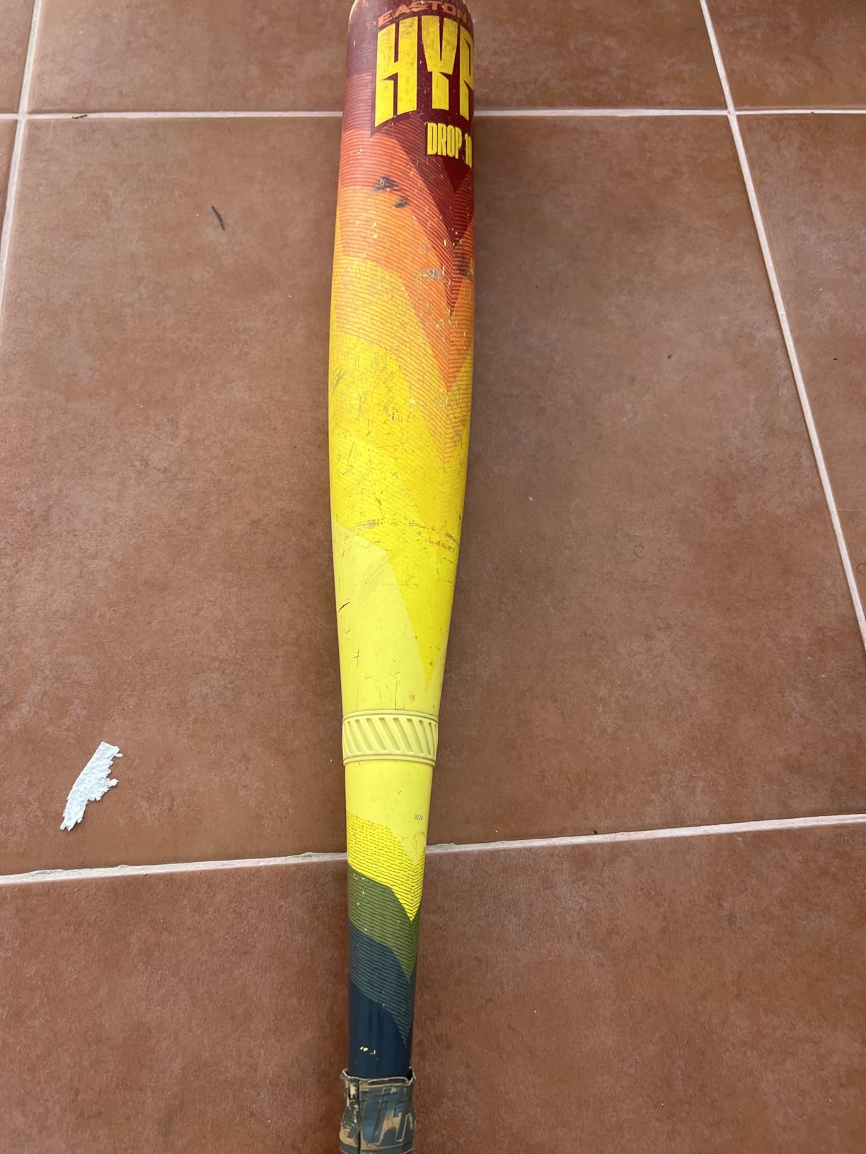 Easton Hype FIRE Baseball Bat USSSA -5/-8/-10 Drop 2 3/4