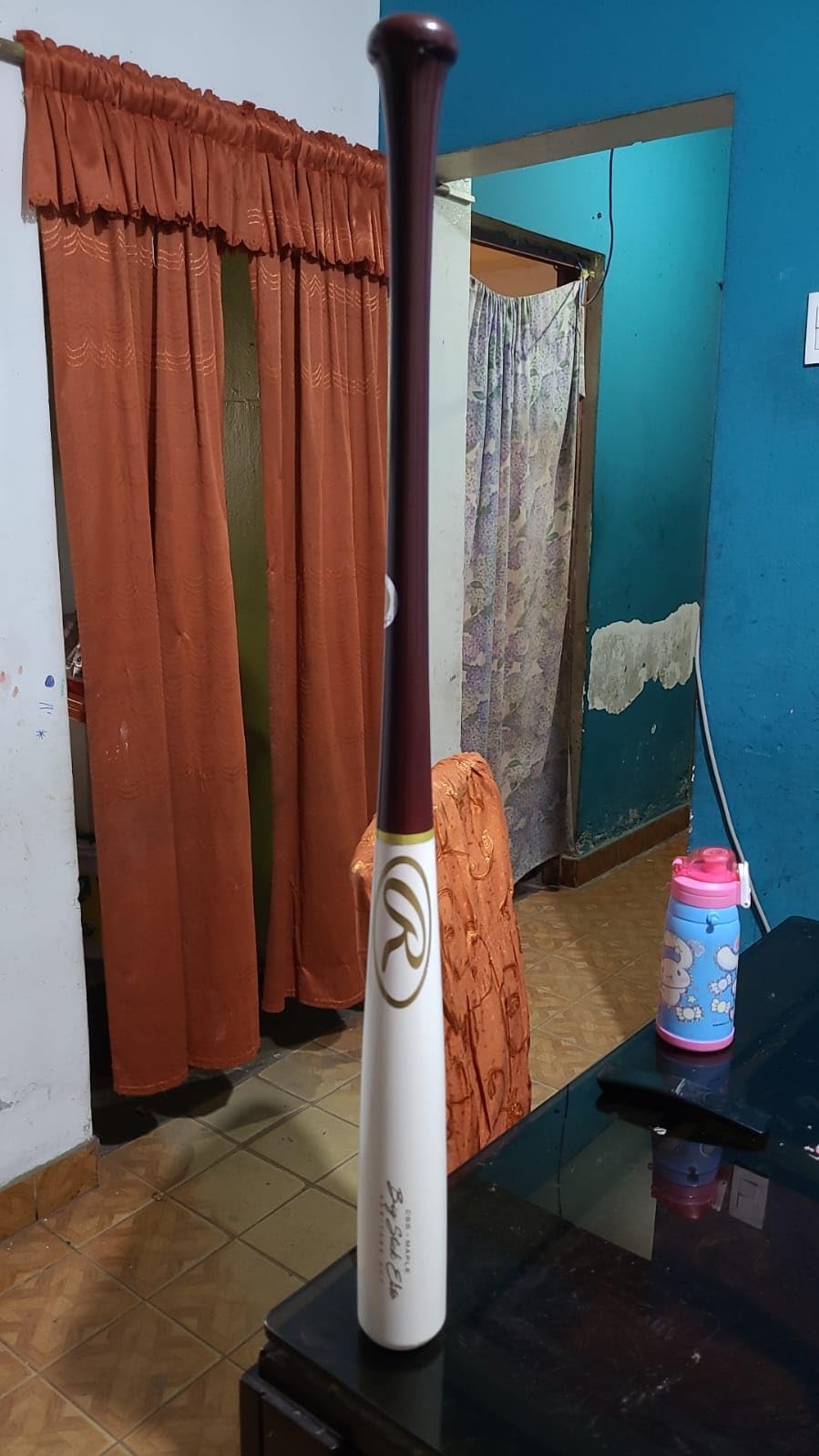 Rawlings Big Stick Elite Wood Baseball Bat Maple/Birch/Composite Options customer photo 1