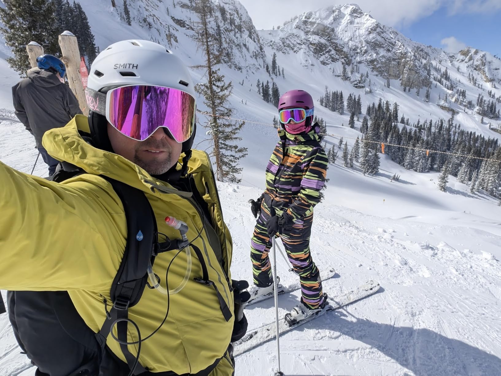 SMITH Mission MIPS - Adult Snowsports Helmet with MIPS Technology. Lightweight Protection for Skiing & Snowboarding. customer photo 1